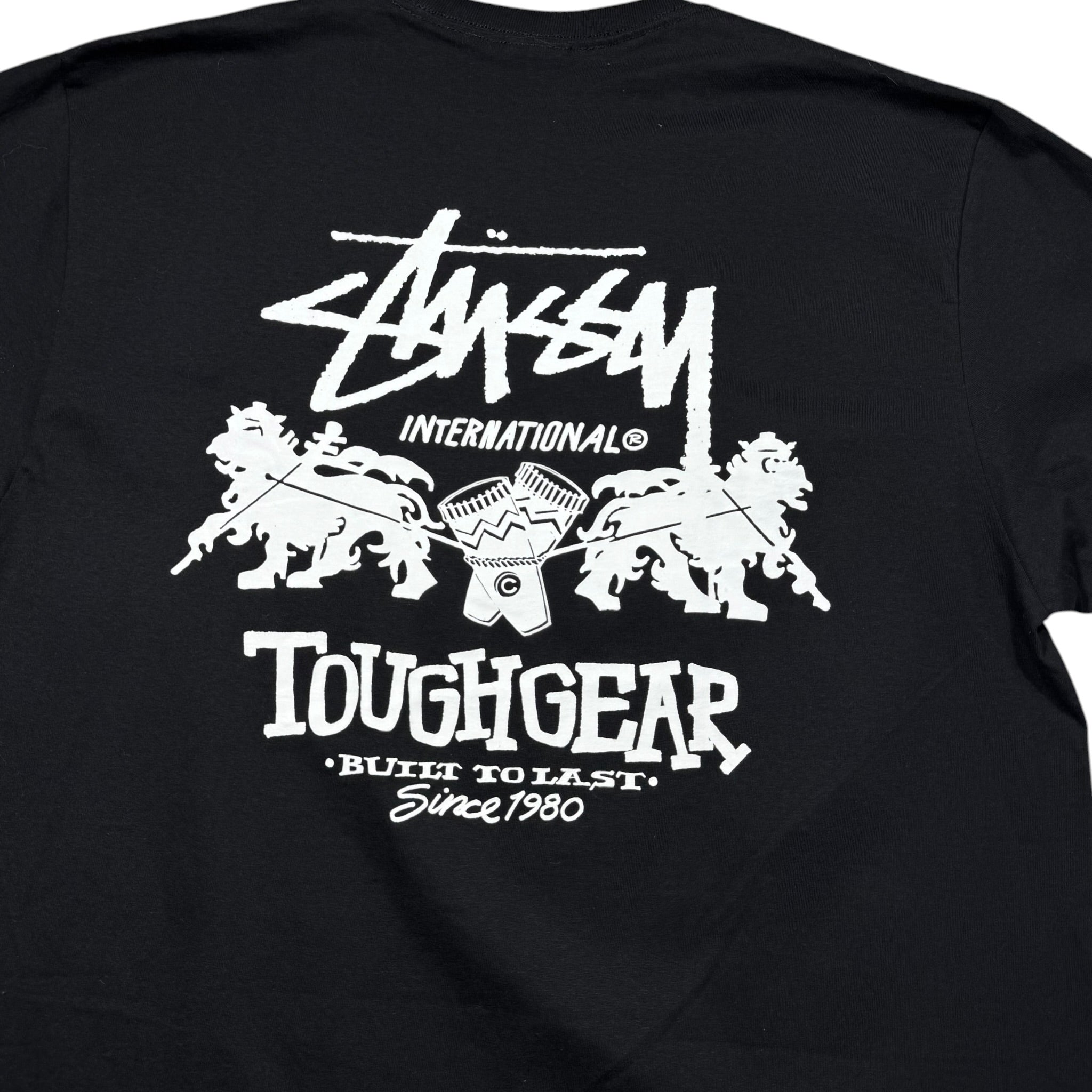 T-shirt Stussy (L)