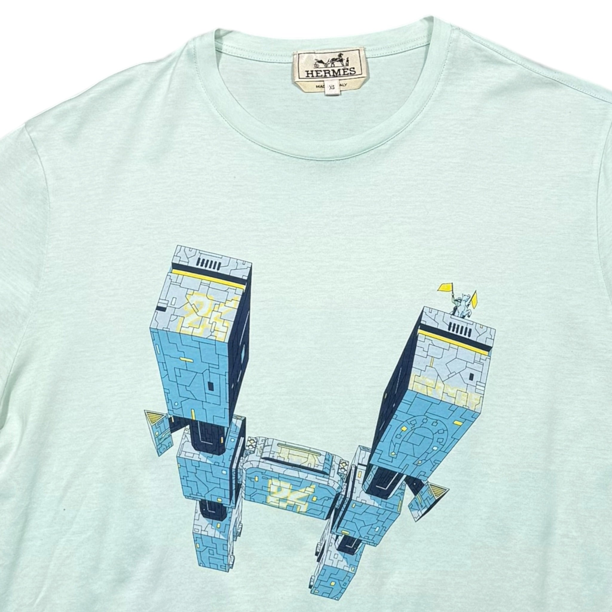 T-shirt Hermès (XS)