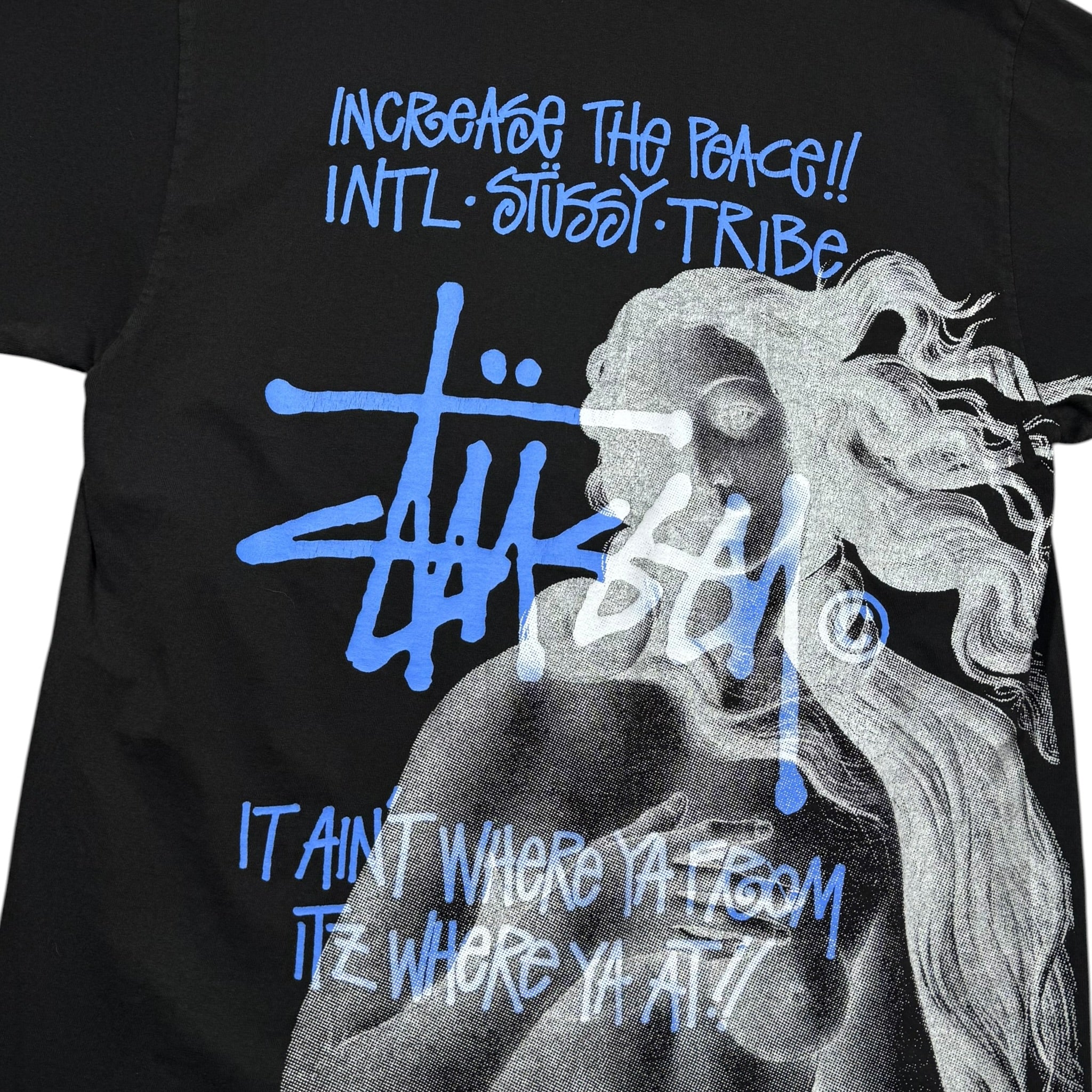 T-shirt Stussy (M)