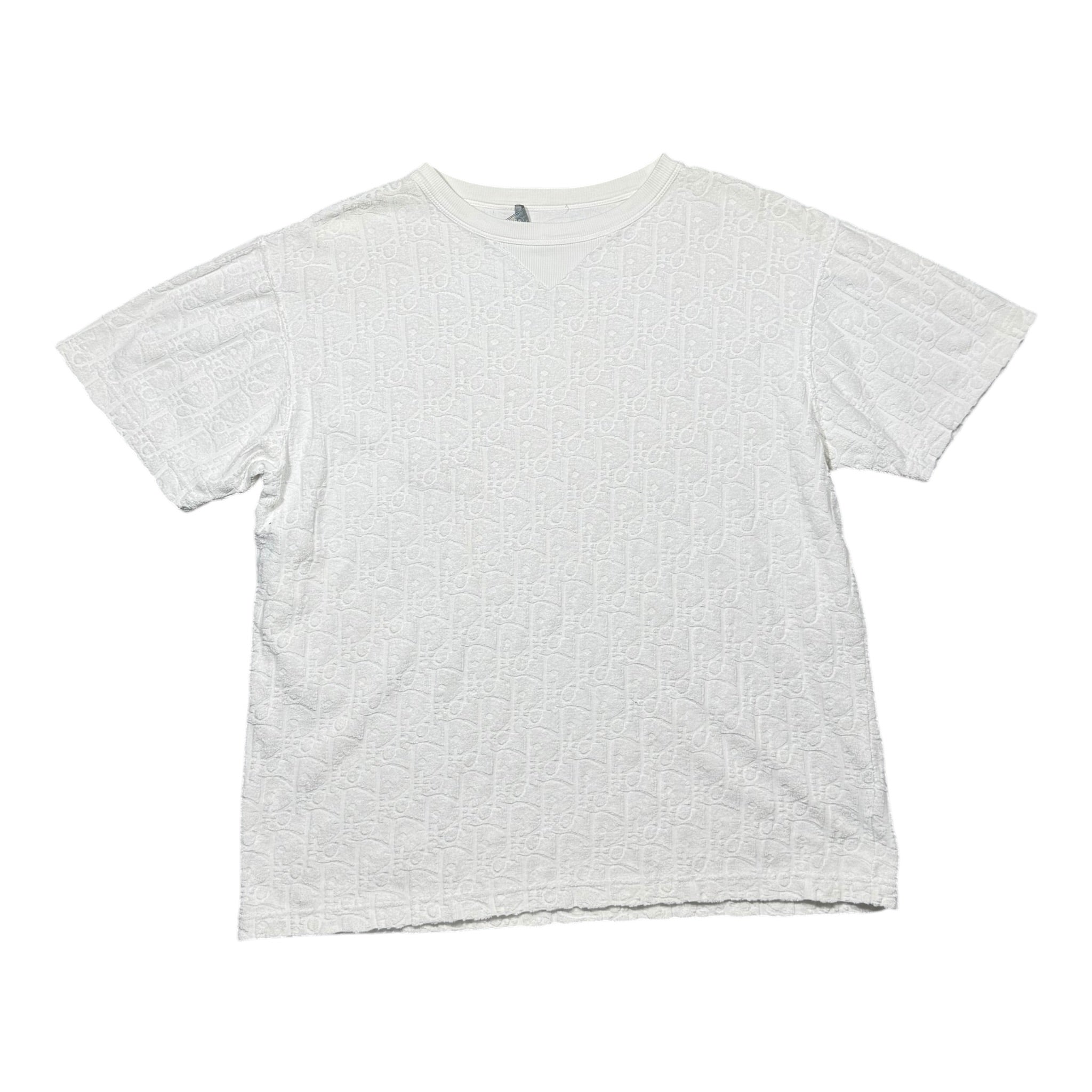 T-shirt Dior Monogramme (S)