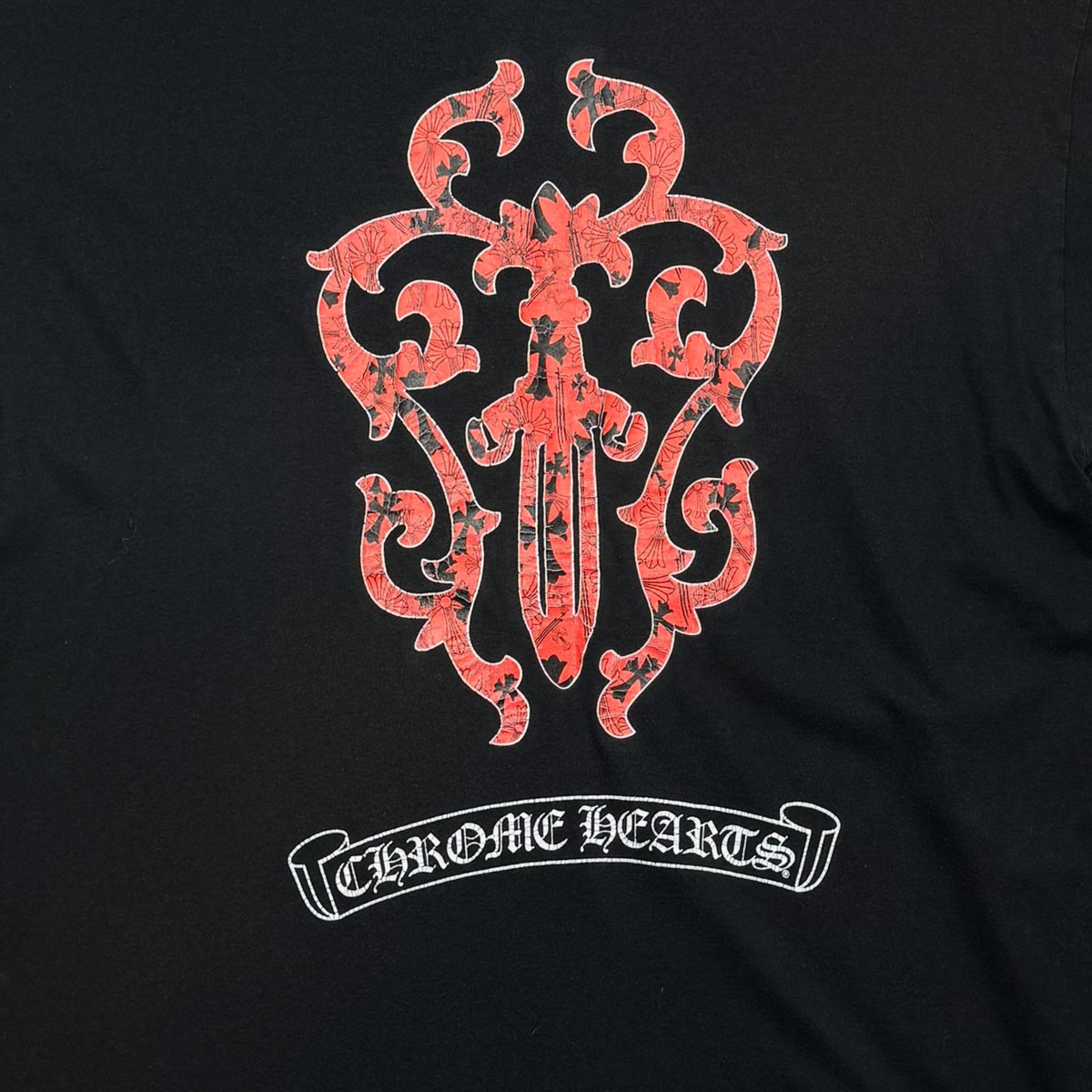 T-shirt Chrome Hearts (XL)