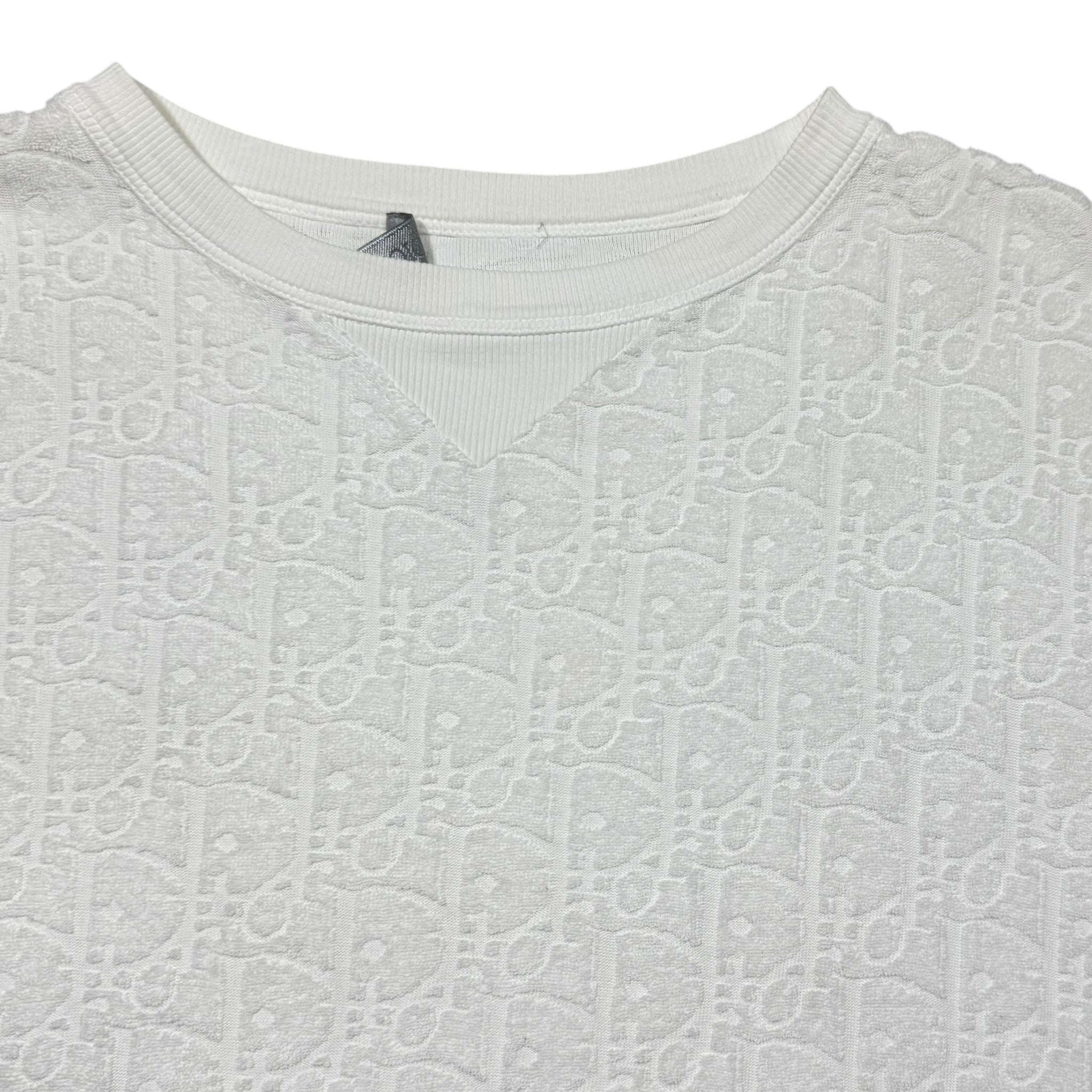 T-shirt Dior Monogramme (S)