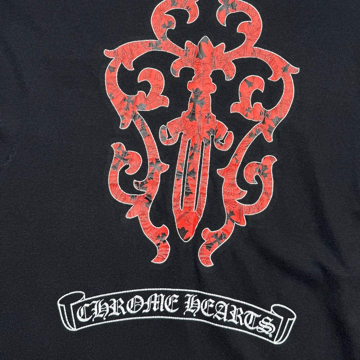 T-shirt Chrome Hearts (XL)