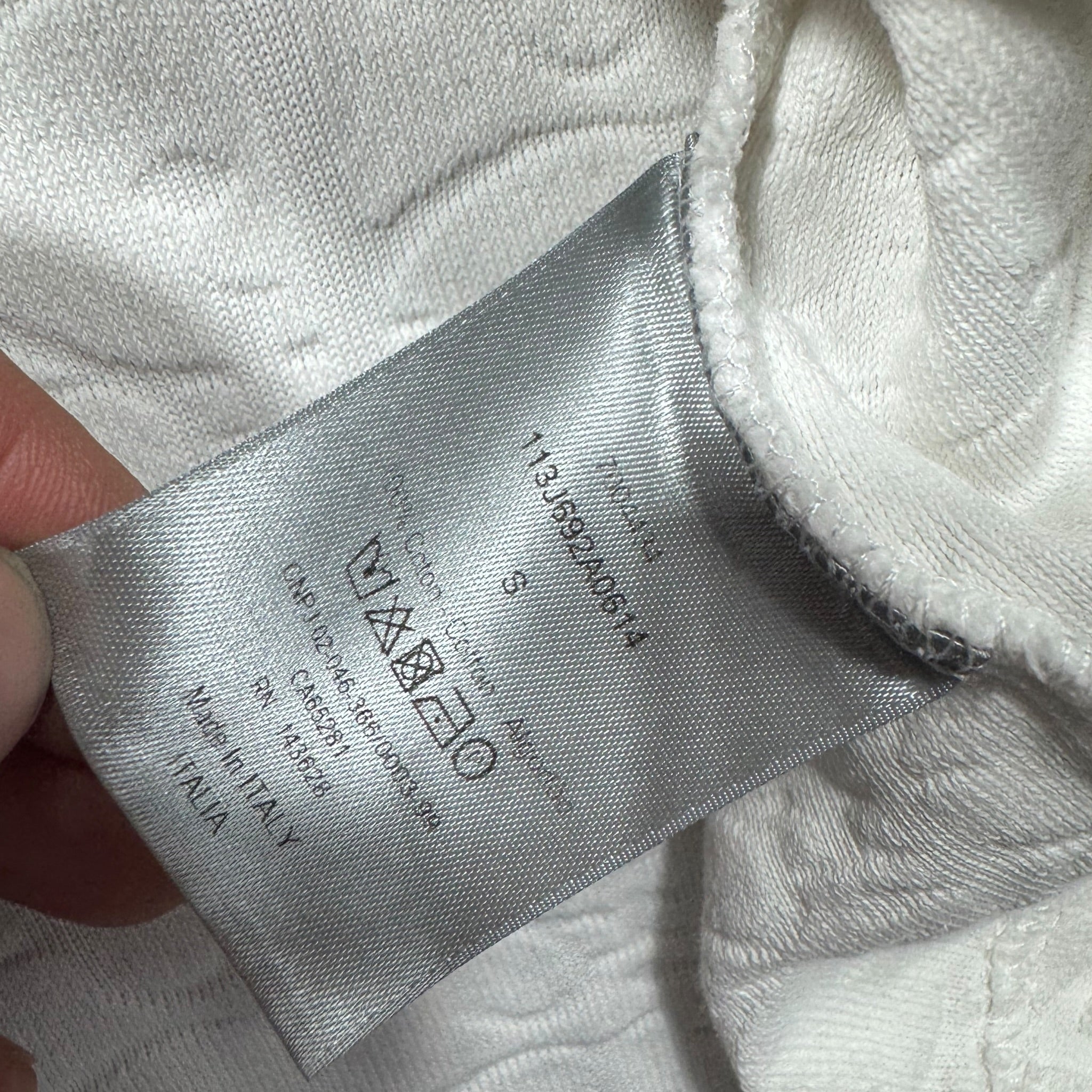 T-shirt Dior Monogramme (S)