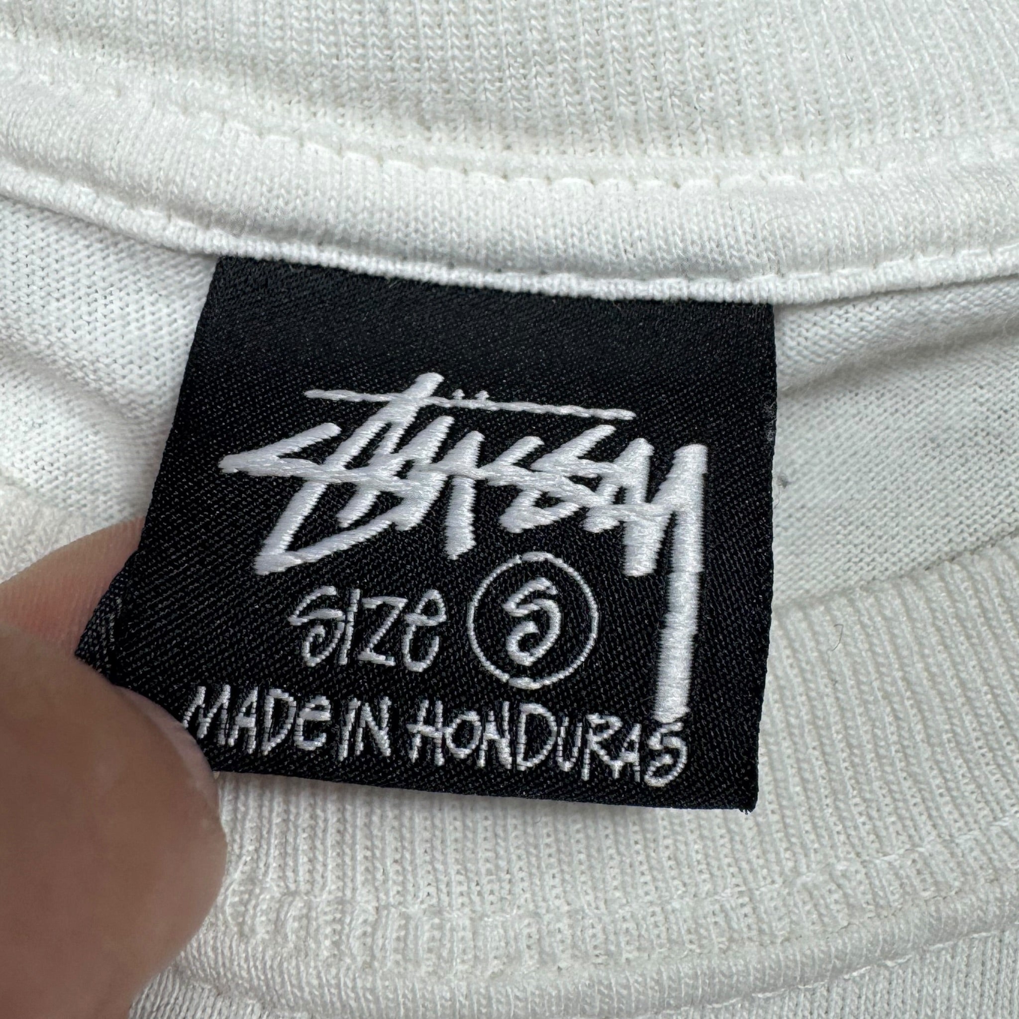 T-shirt Stussy (S)
