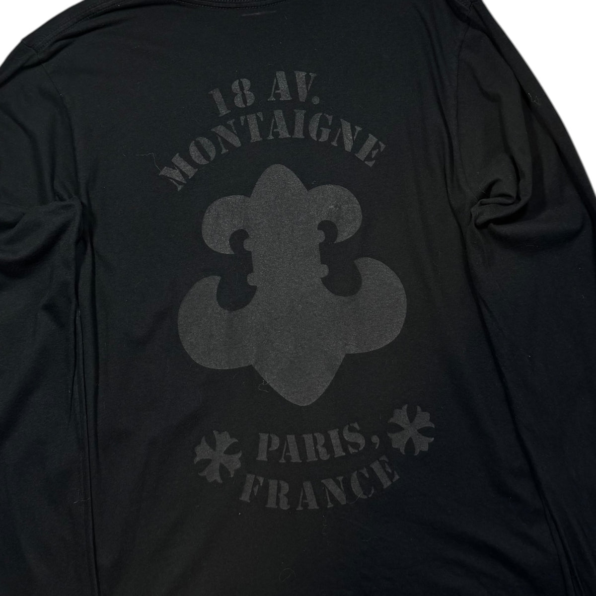 Longsleeve Chrome Hearts (M)