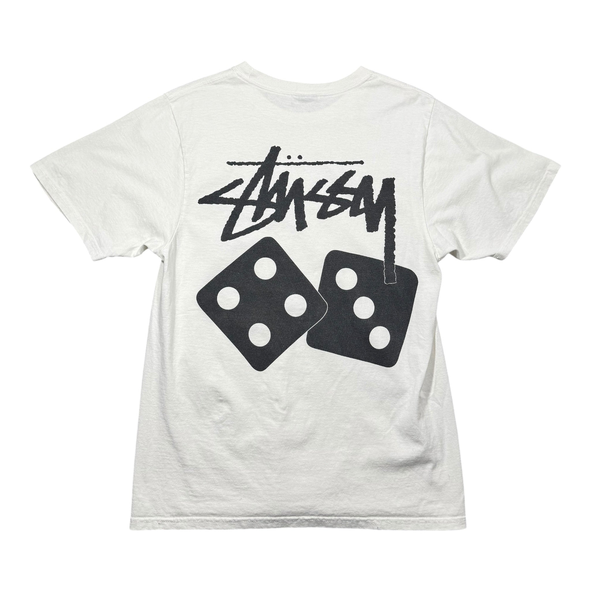 T-shirt Stussy (S)