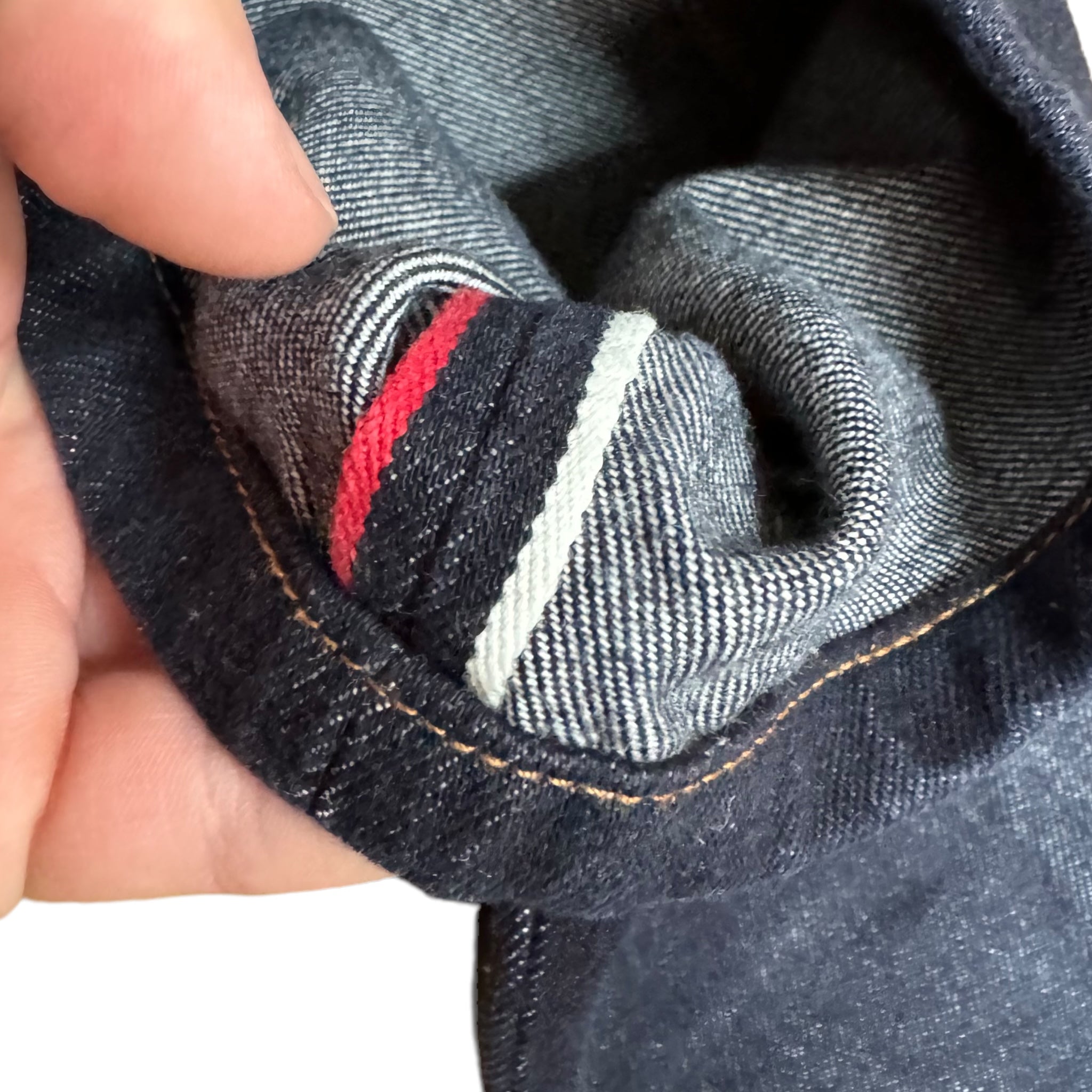 Baggy-Jeans Daicock Evisu (M)