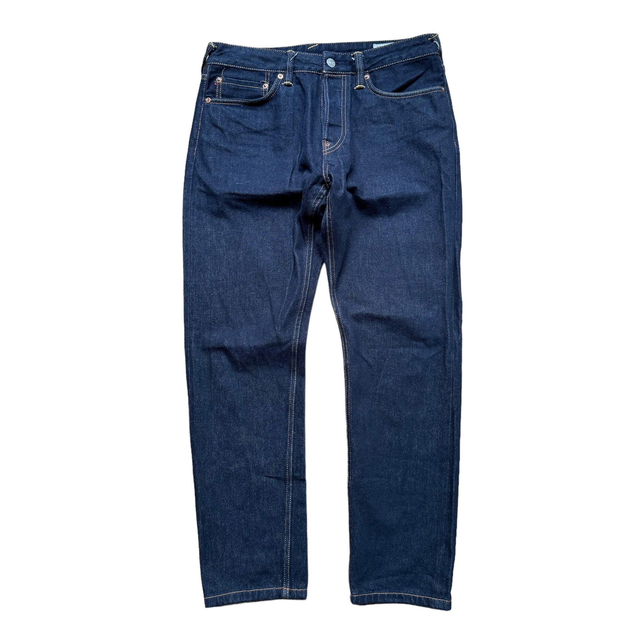 Baggy-Jeans Daicock Evisu (M)