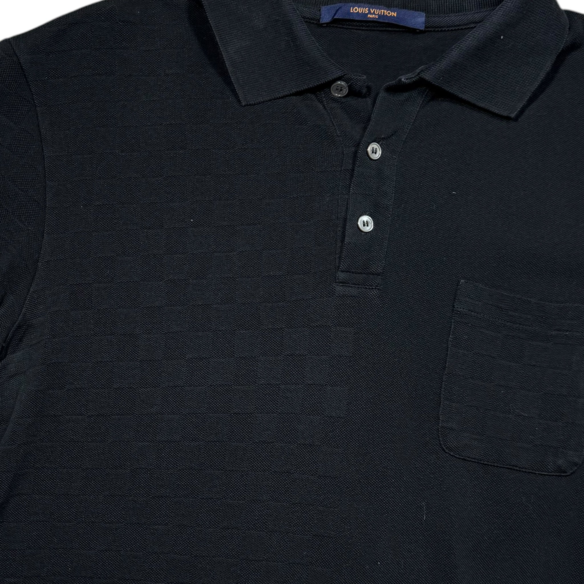T-shirt Louis Vuitton Monogramme Damier (L)