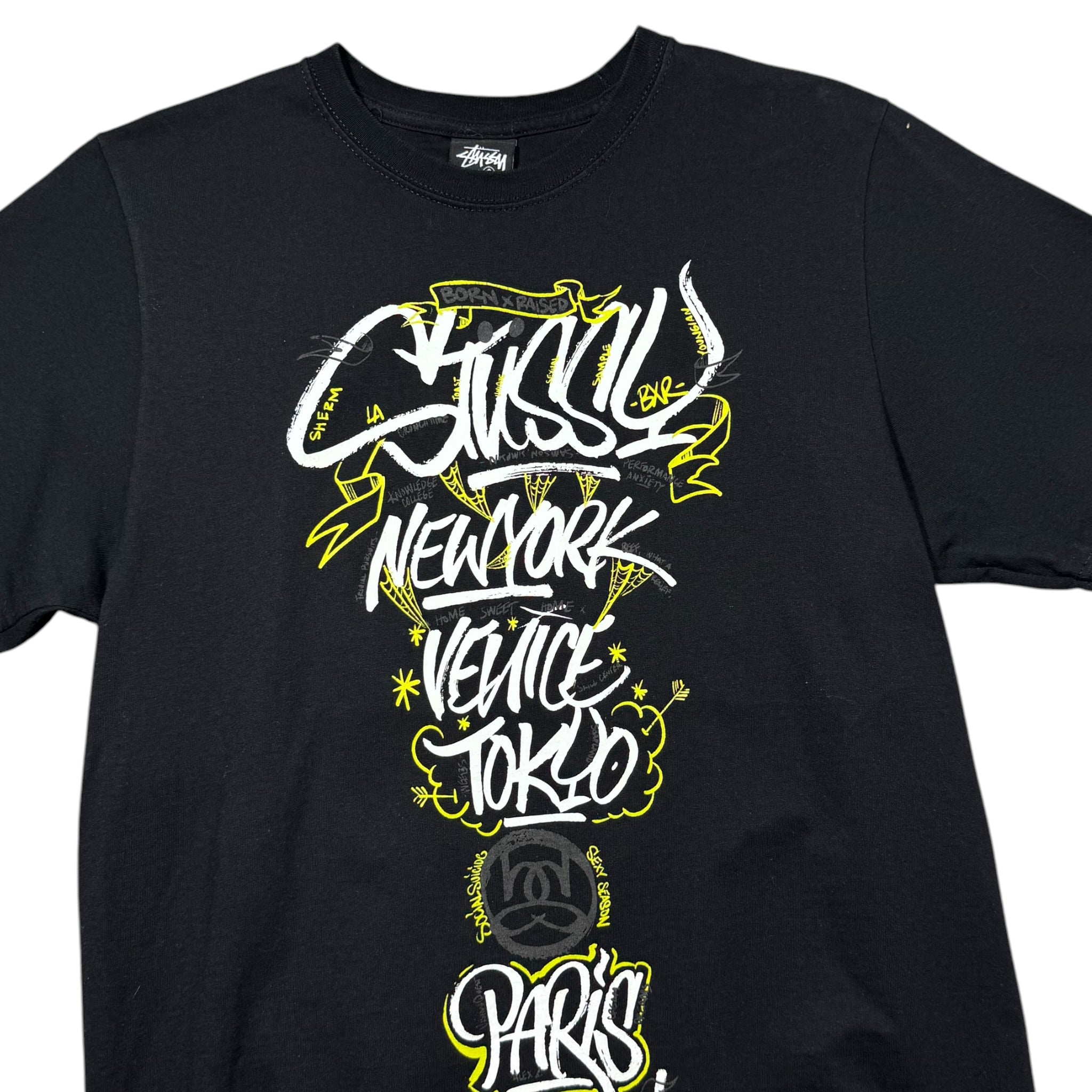 T-shirt Stussy (S)