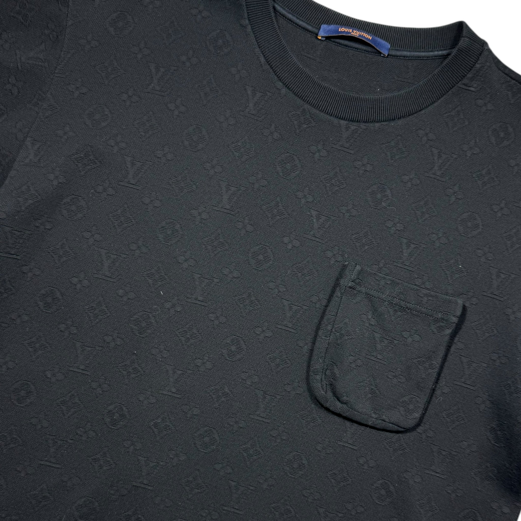 T-shirt Louis Vuitton Monogramme (L)