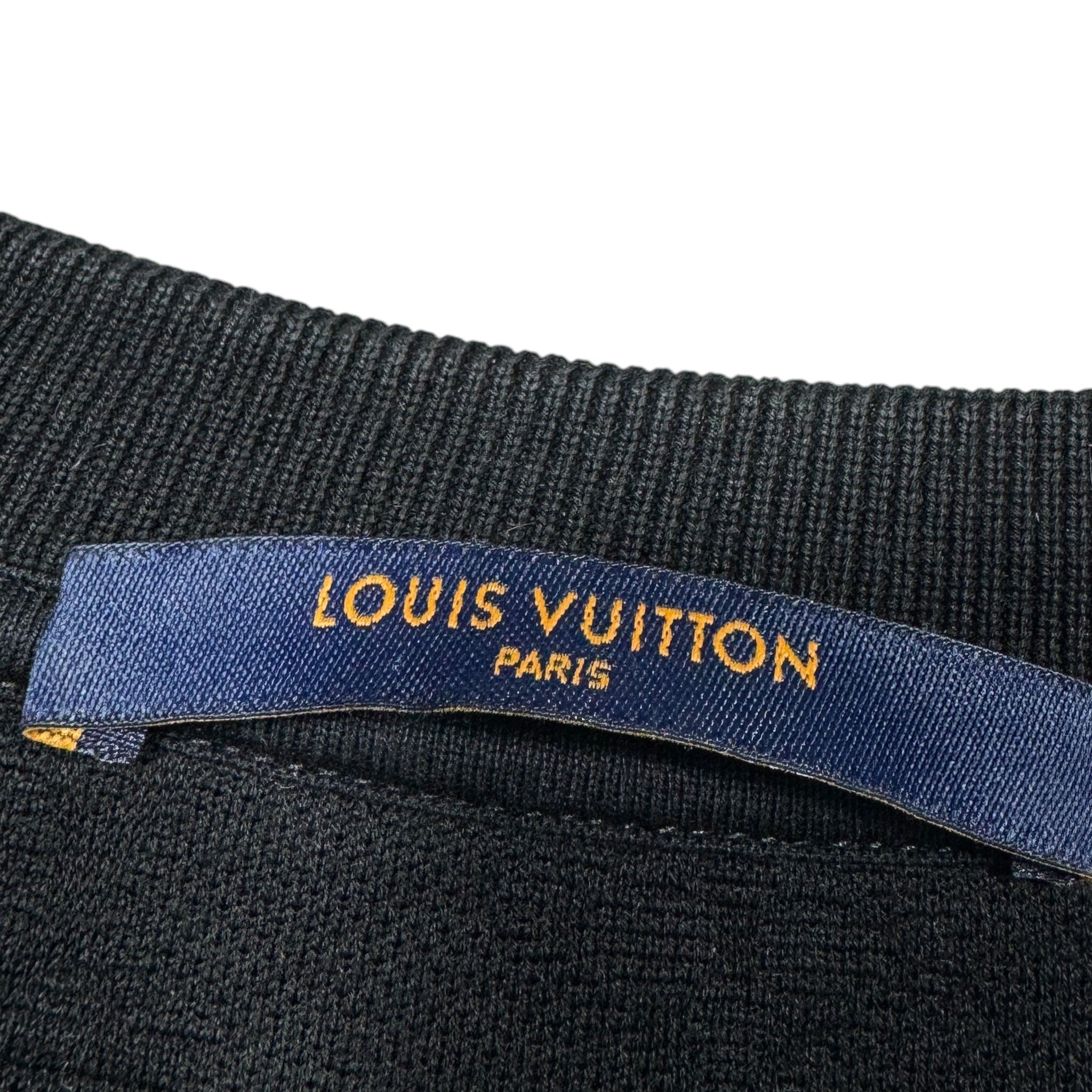 T-shirt Louis Vuitton Monogramme (L)