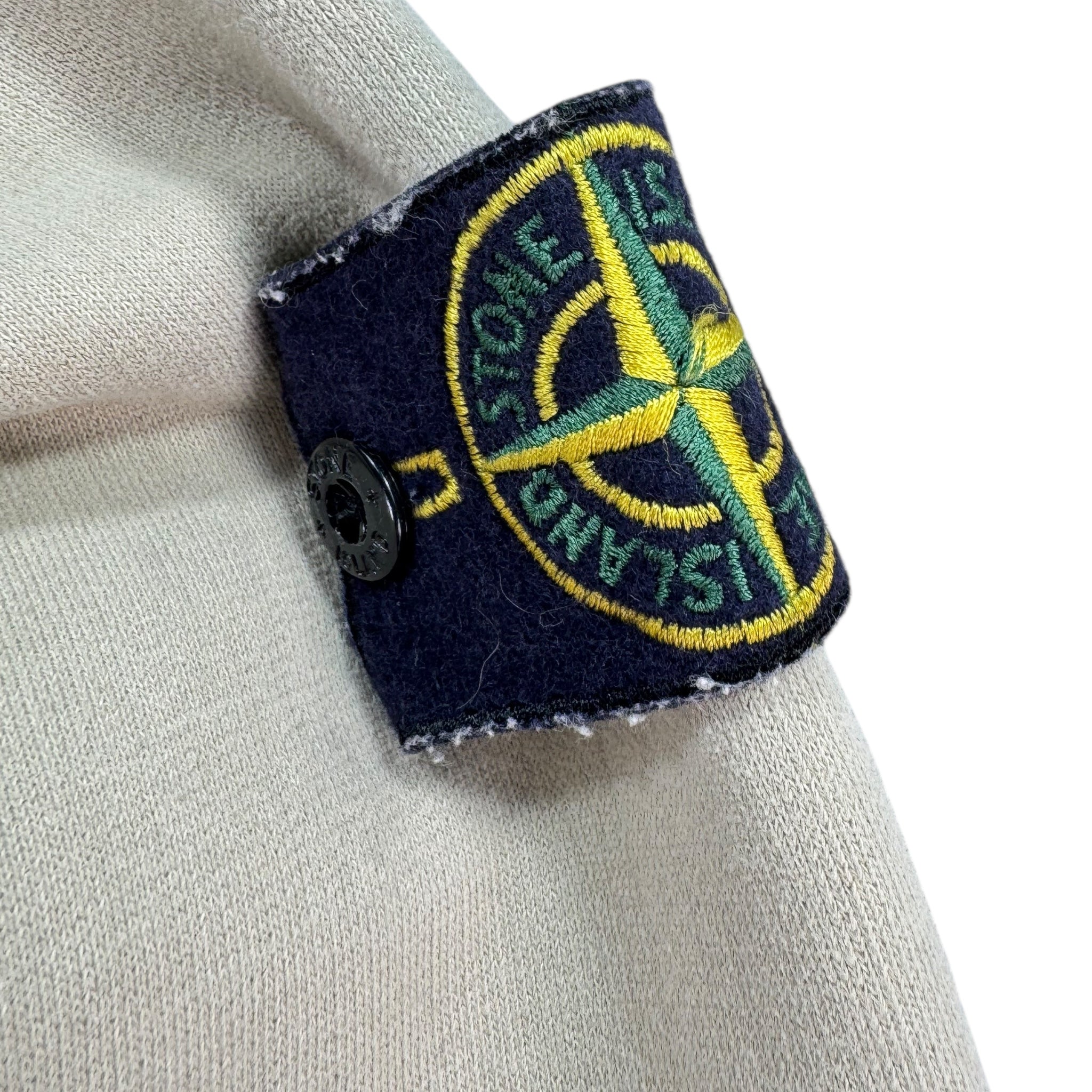 Sweat zippé Stone Island (S)