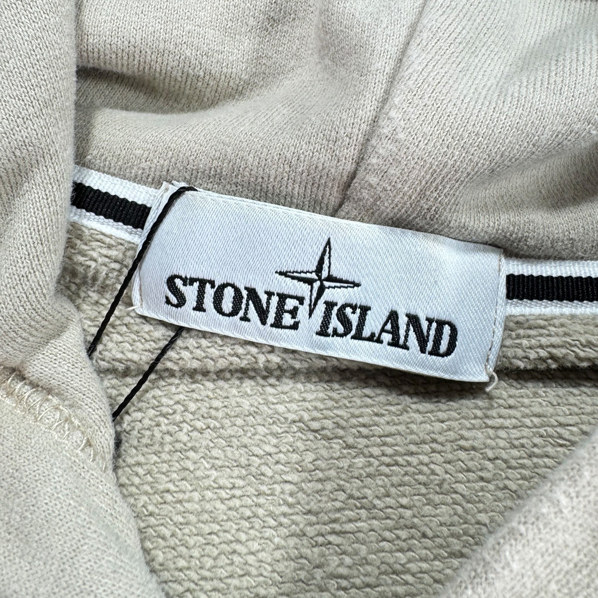 Sweat zippé Stone Island (S)