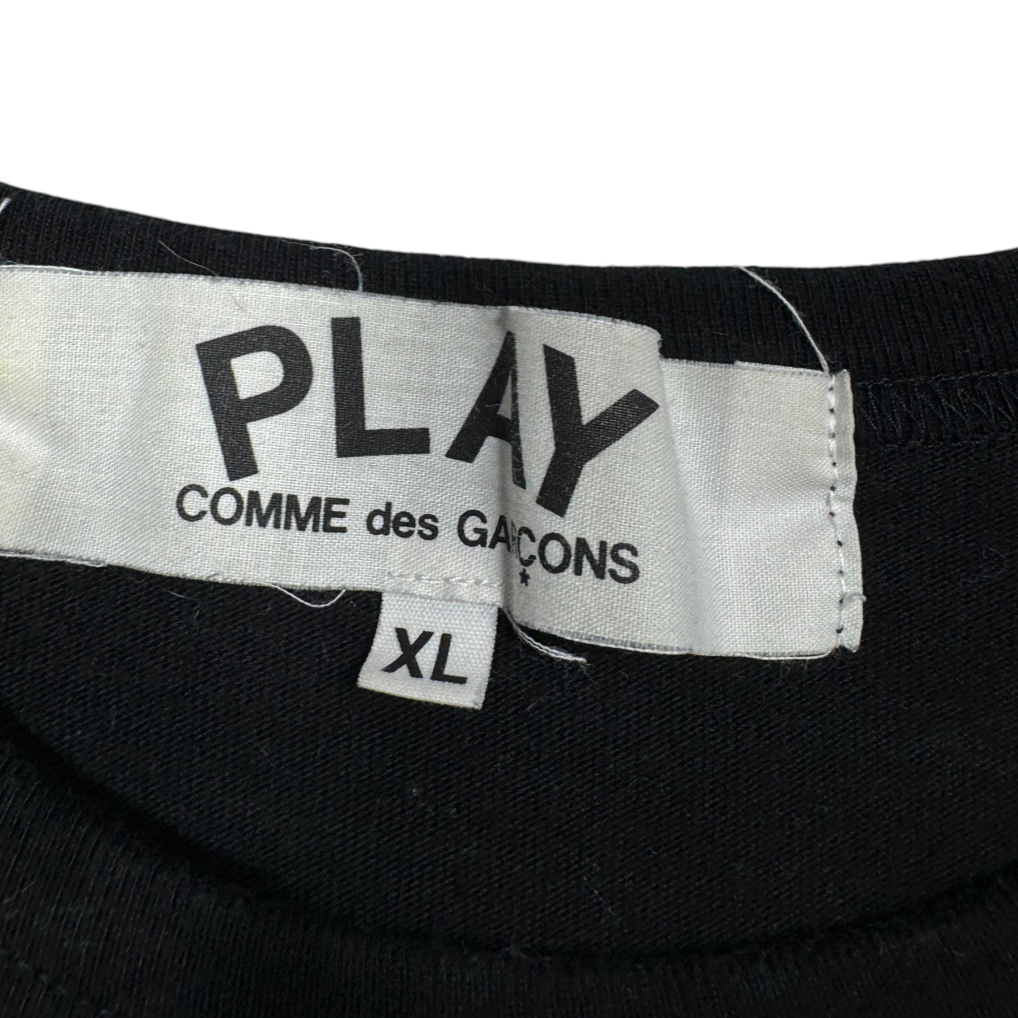 T-shirt Comme des Garçons (XL)