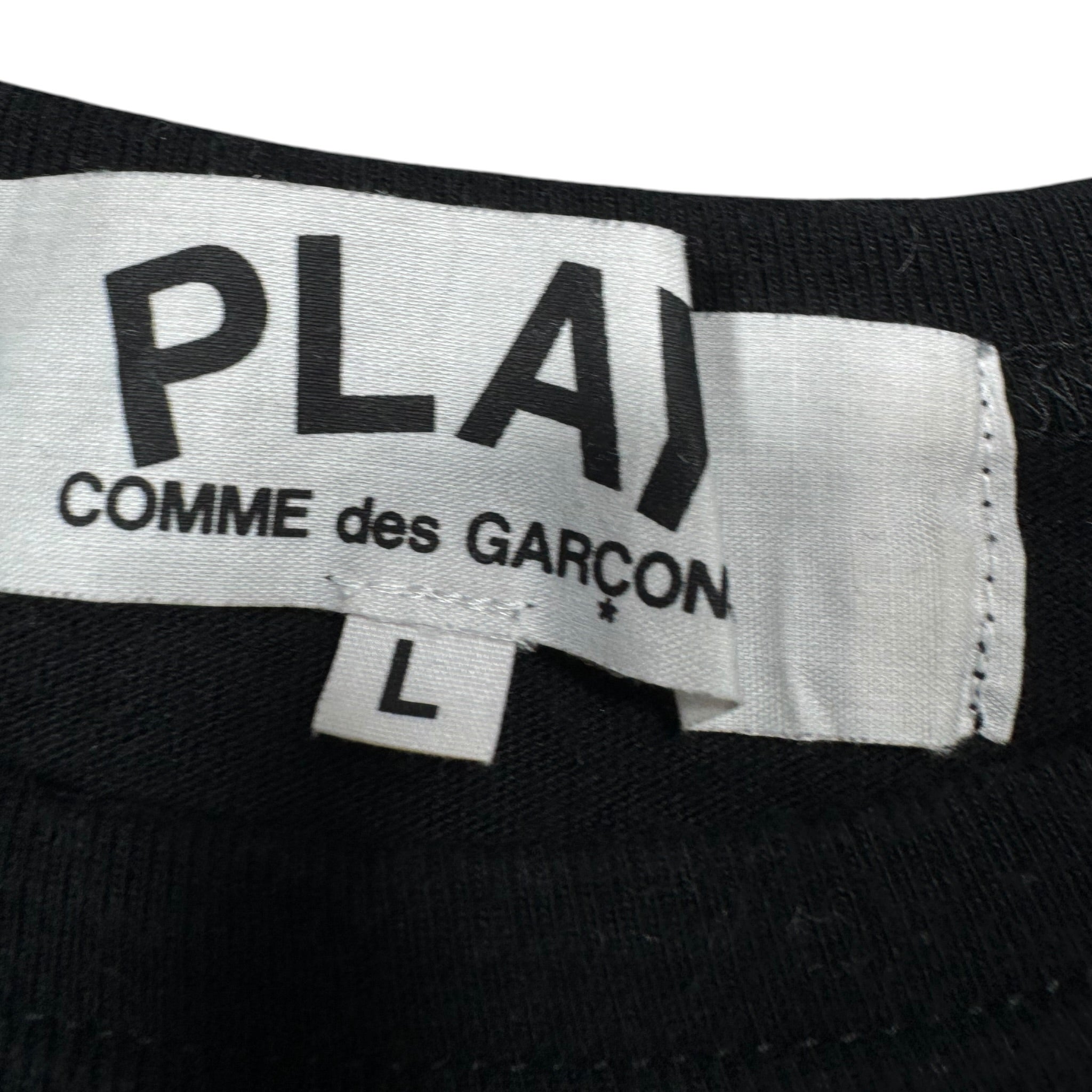 T-shirt Comme des Garçons (L)