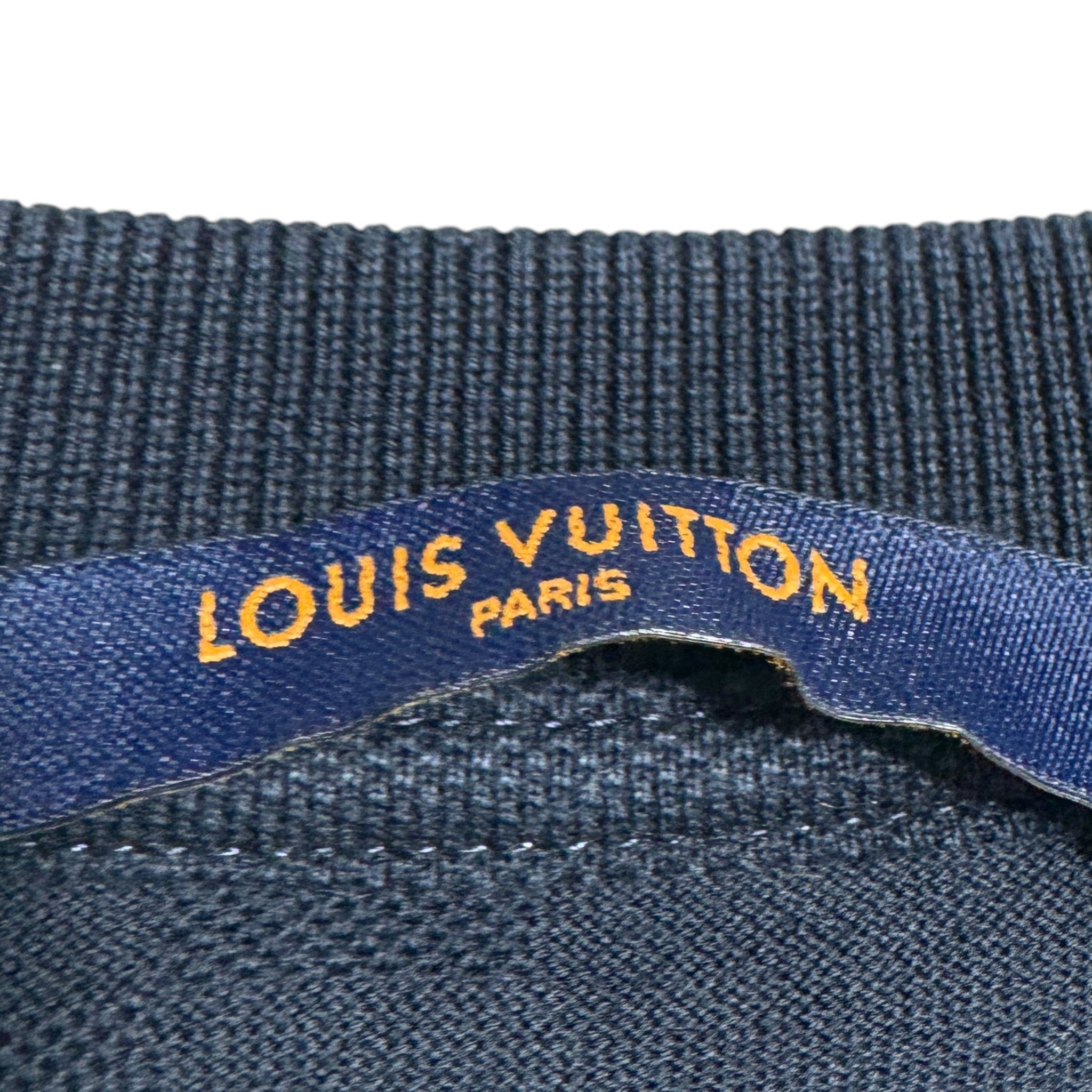 T-shirt Louis Vuitton Monogramme Damier (L)