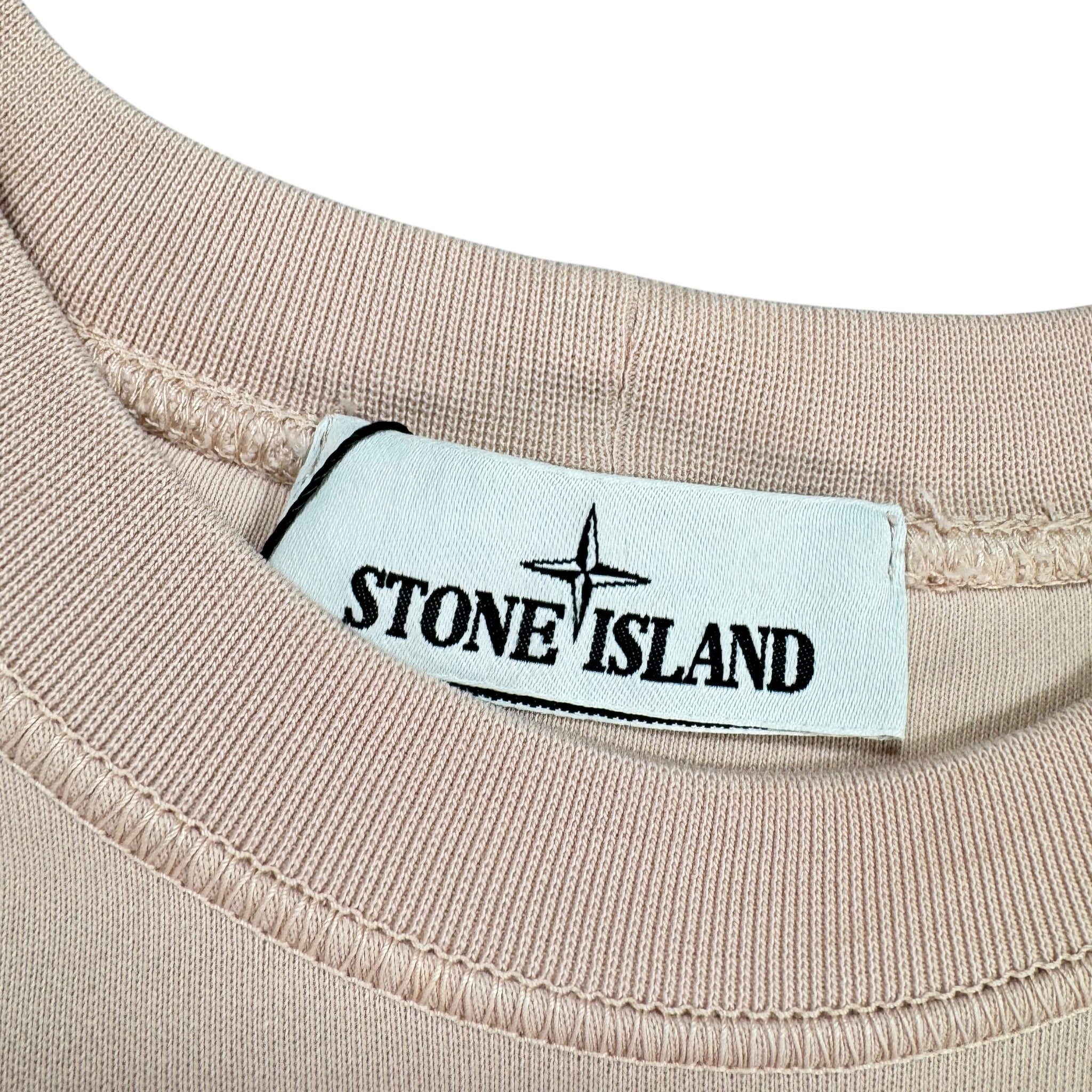 Sweat Stone Island (S)