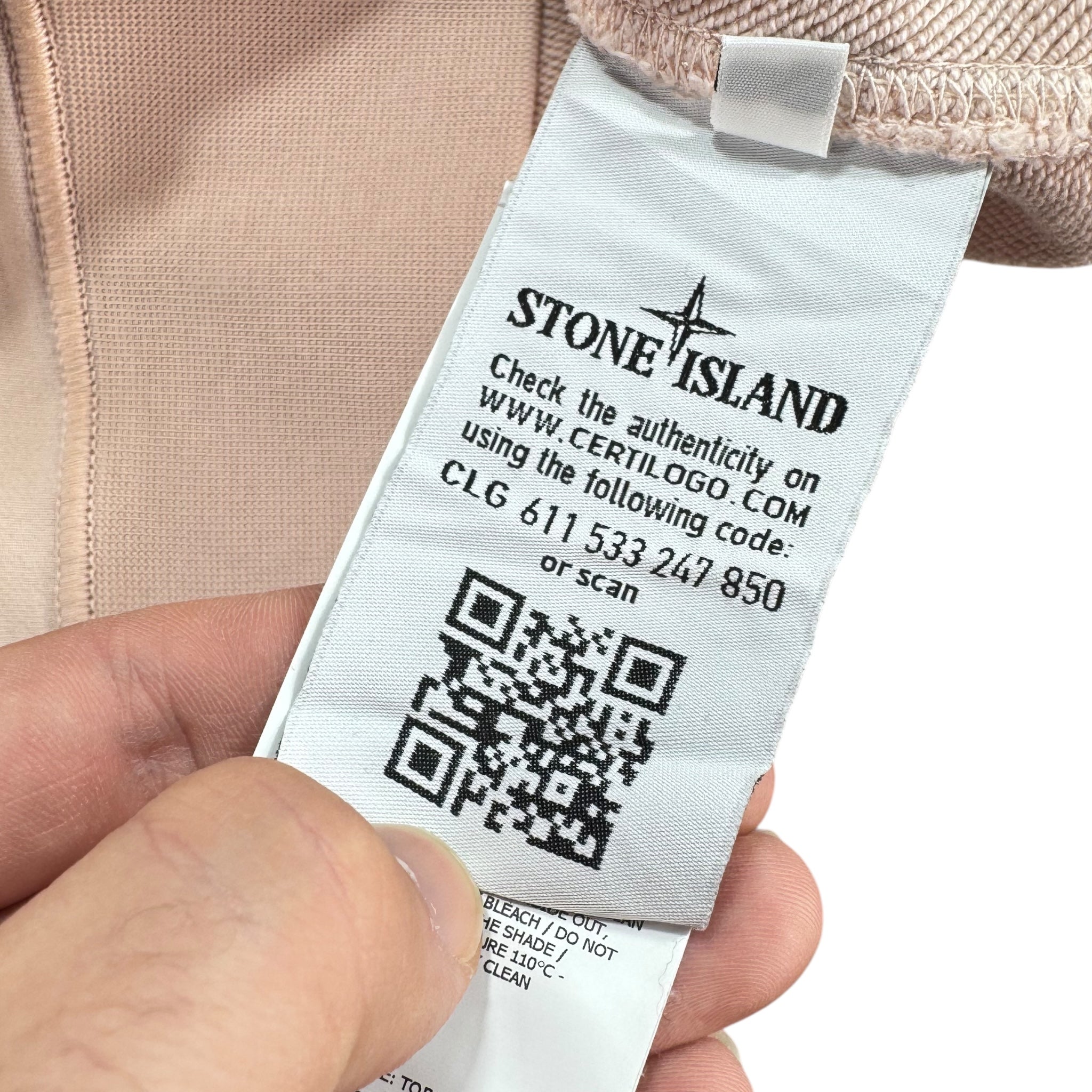 Sweat Stone Island (S)