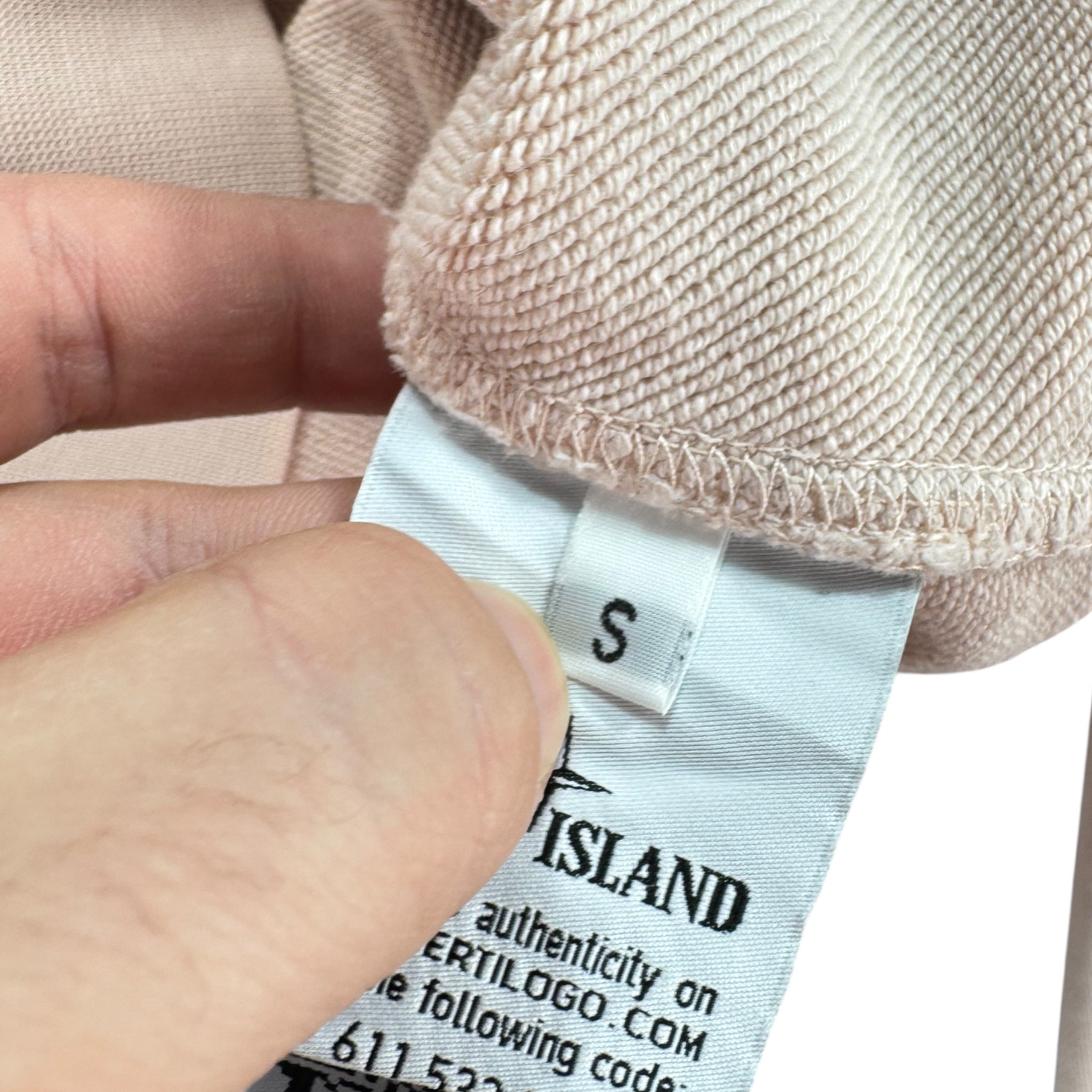 Sweat Stone Island (S)
