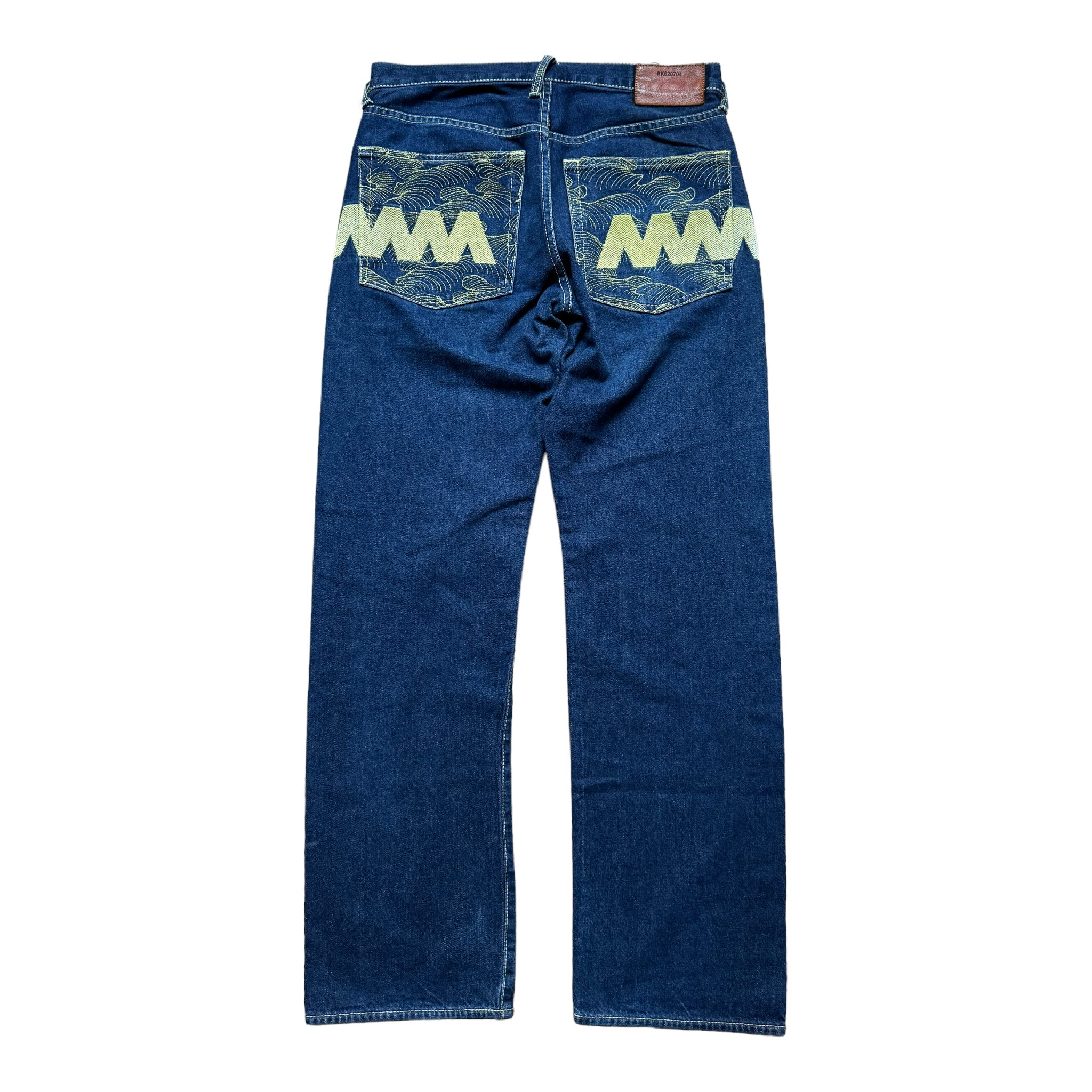 Baggy-Jeans RMC (M)