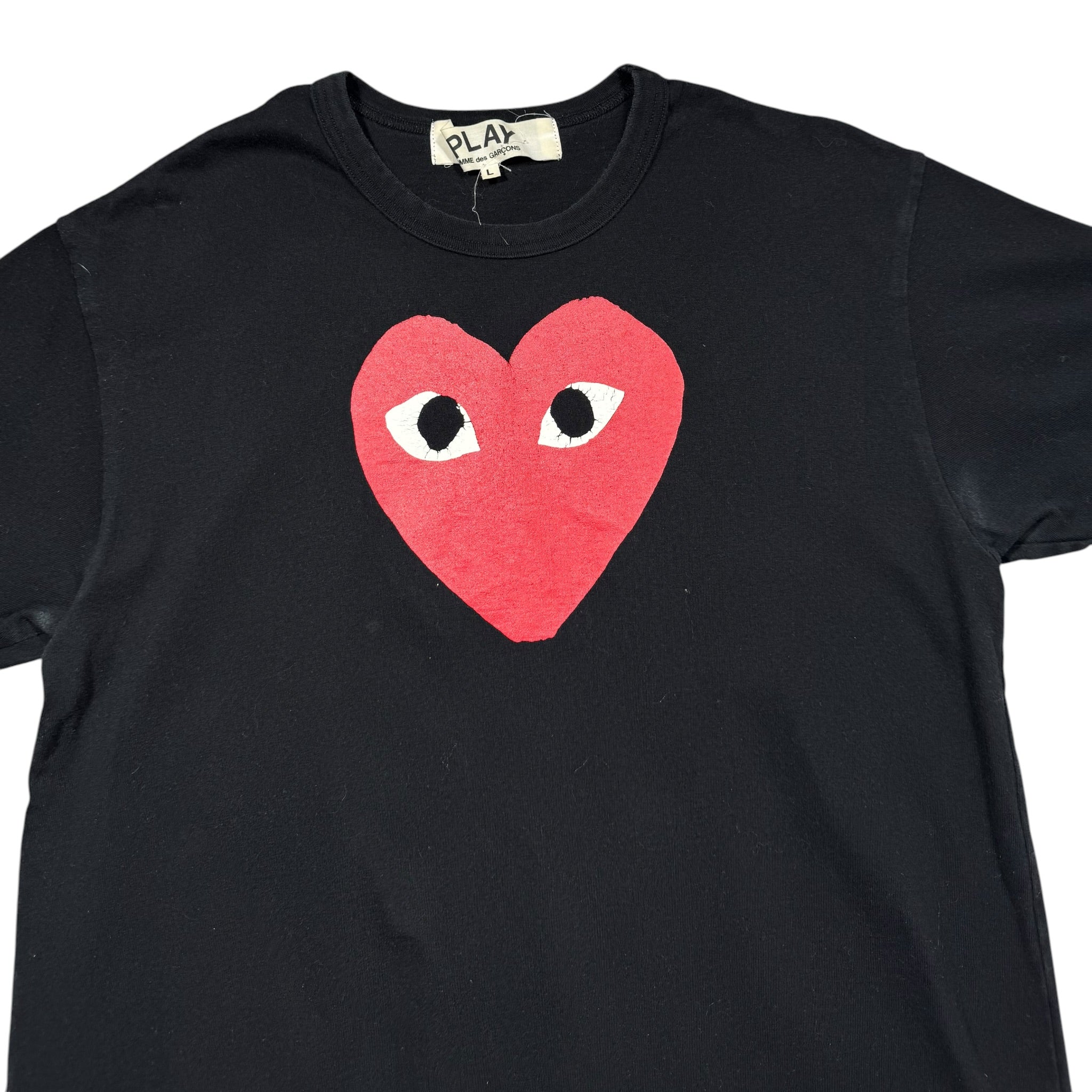 T-shirt Comme des Garçons (L)
