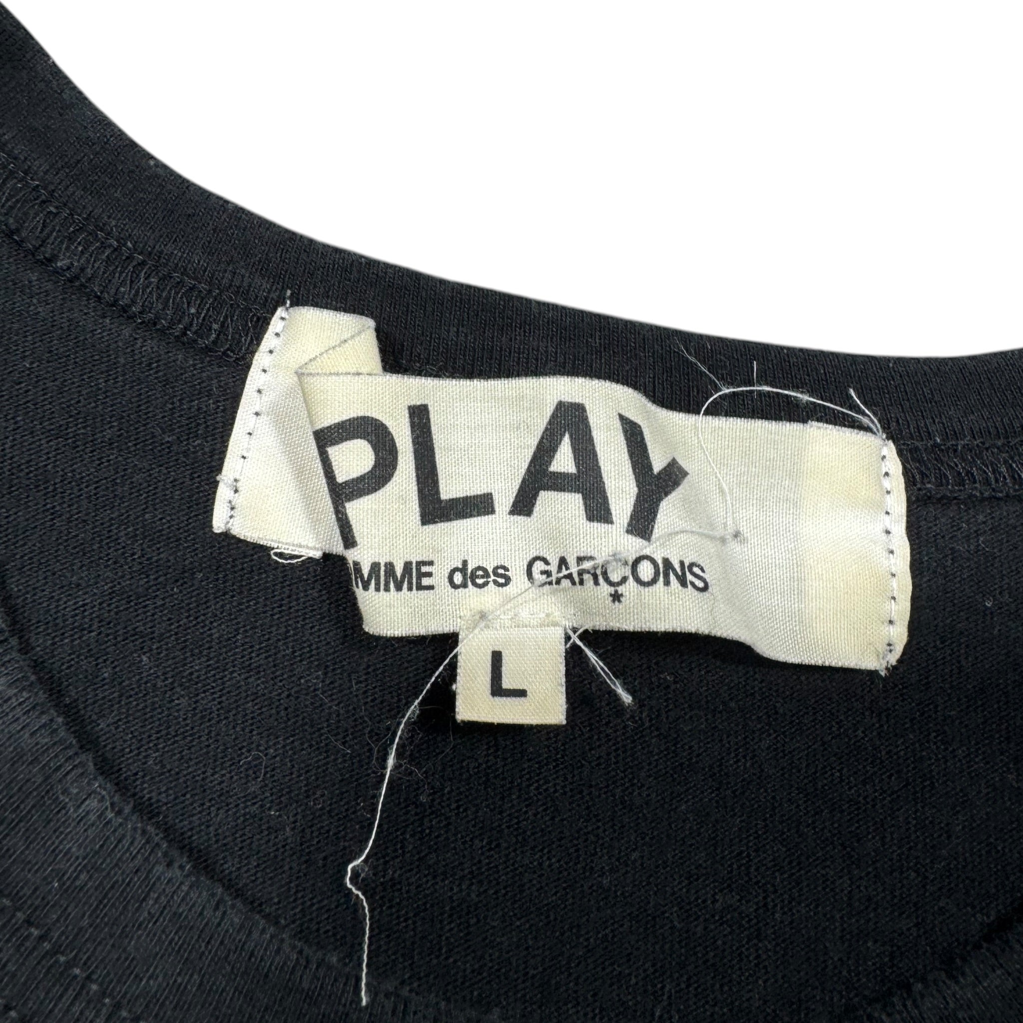 T-shirt Comme des Garçons (L)