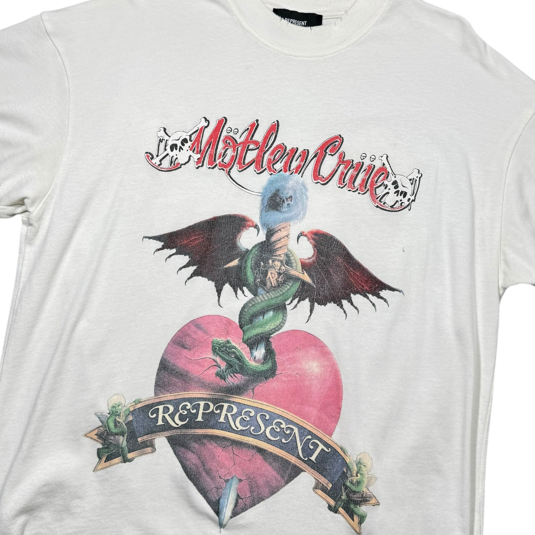 T-shirt Represent (S)