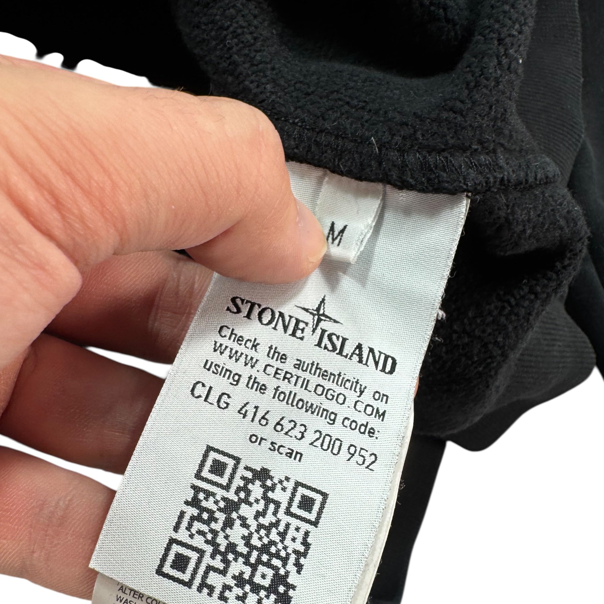Sweat Stone Island (M)