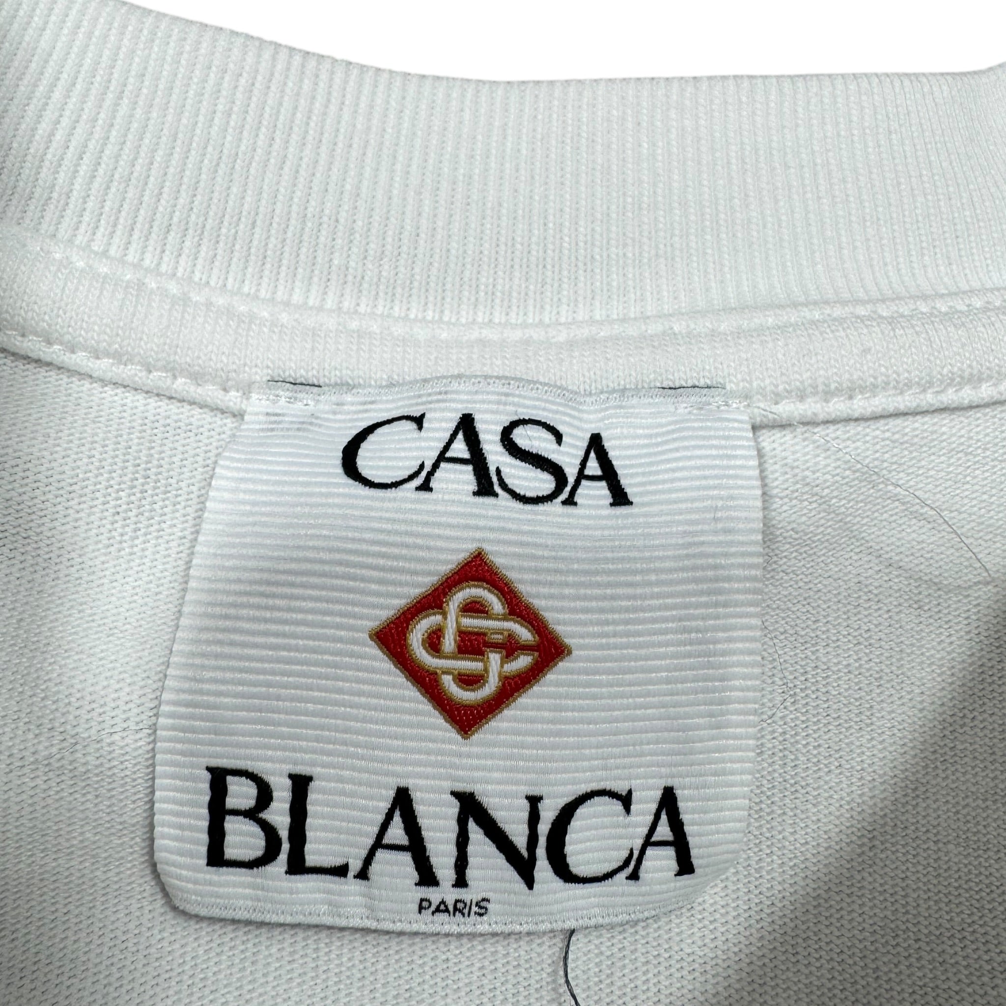 T-shirt Casablanca (S)