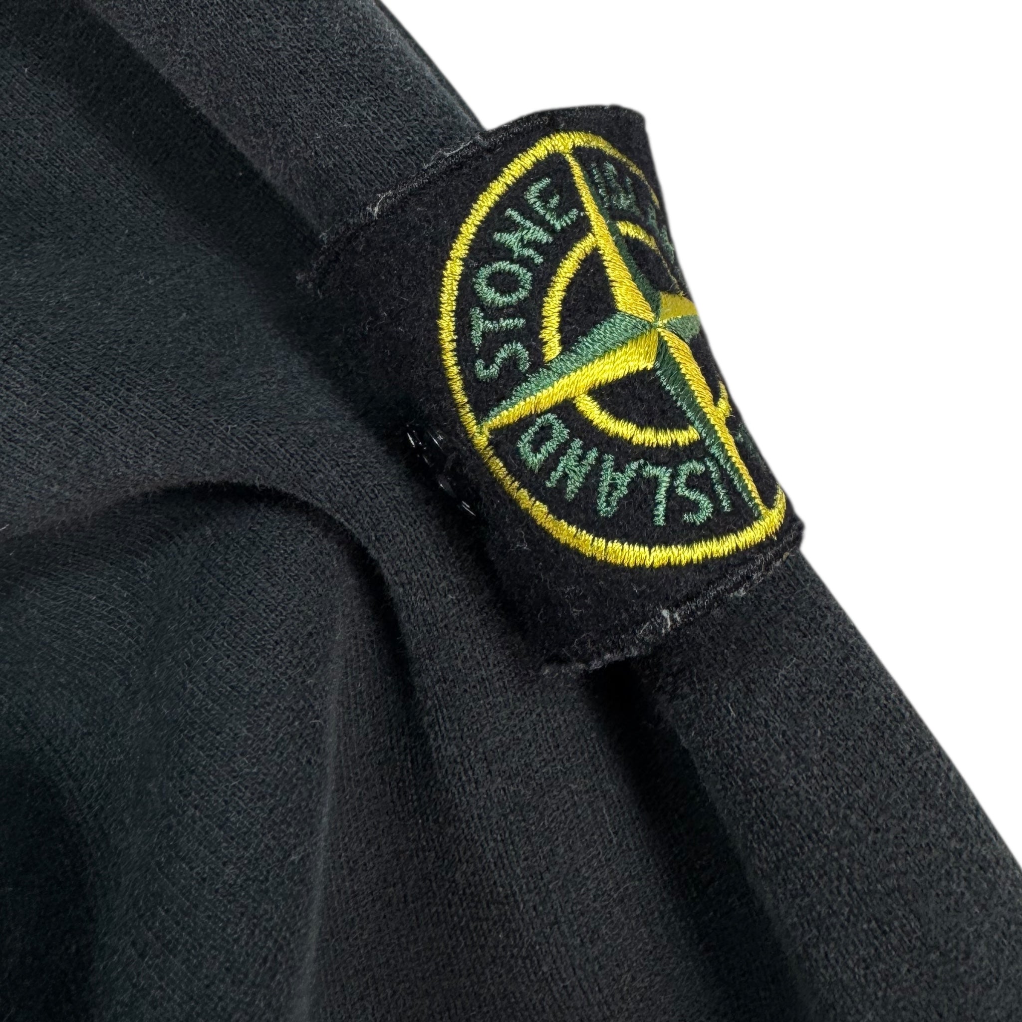 Sweat zippé Stone Island (M)