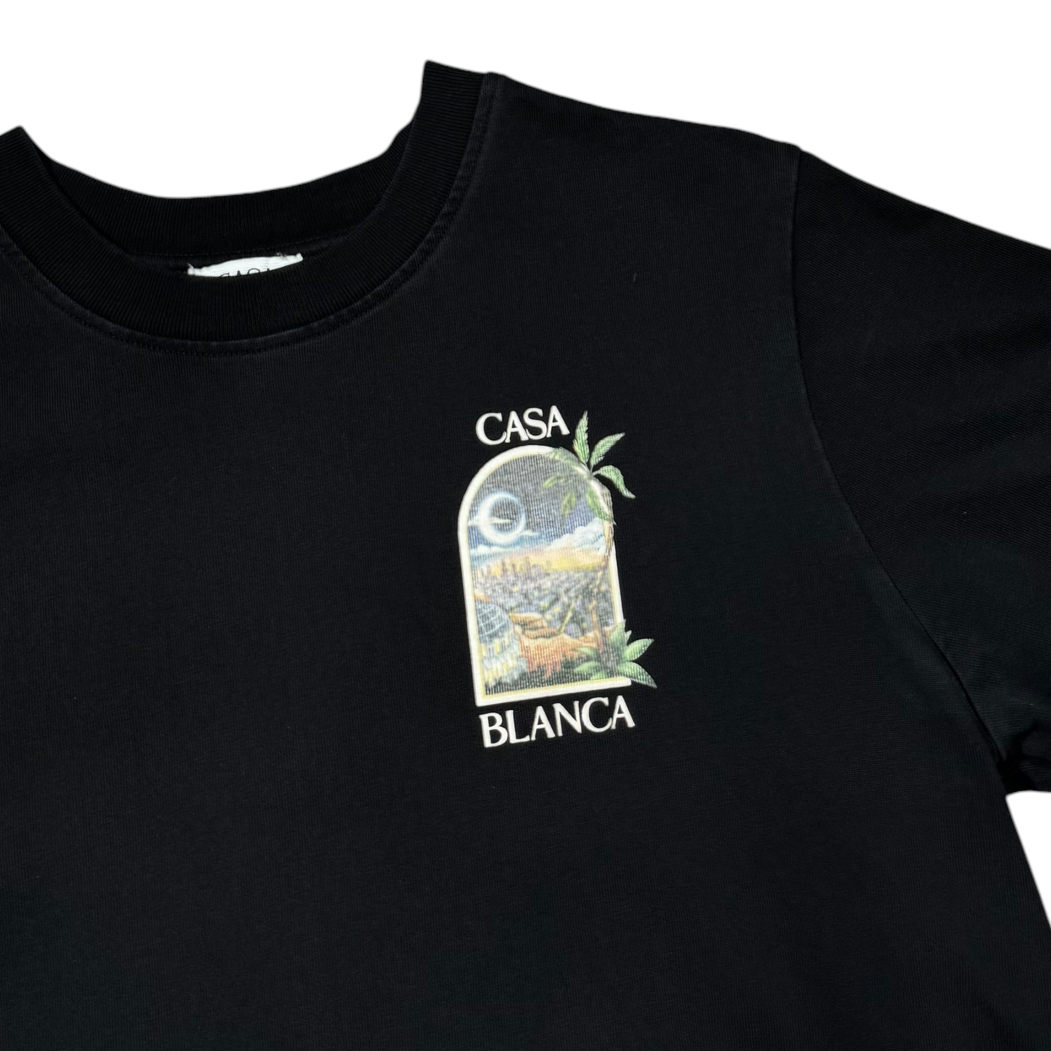 T-shirt Casablanca (S)