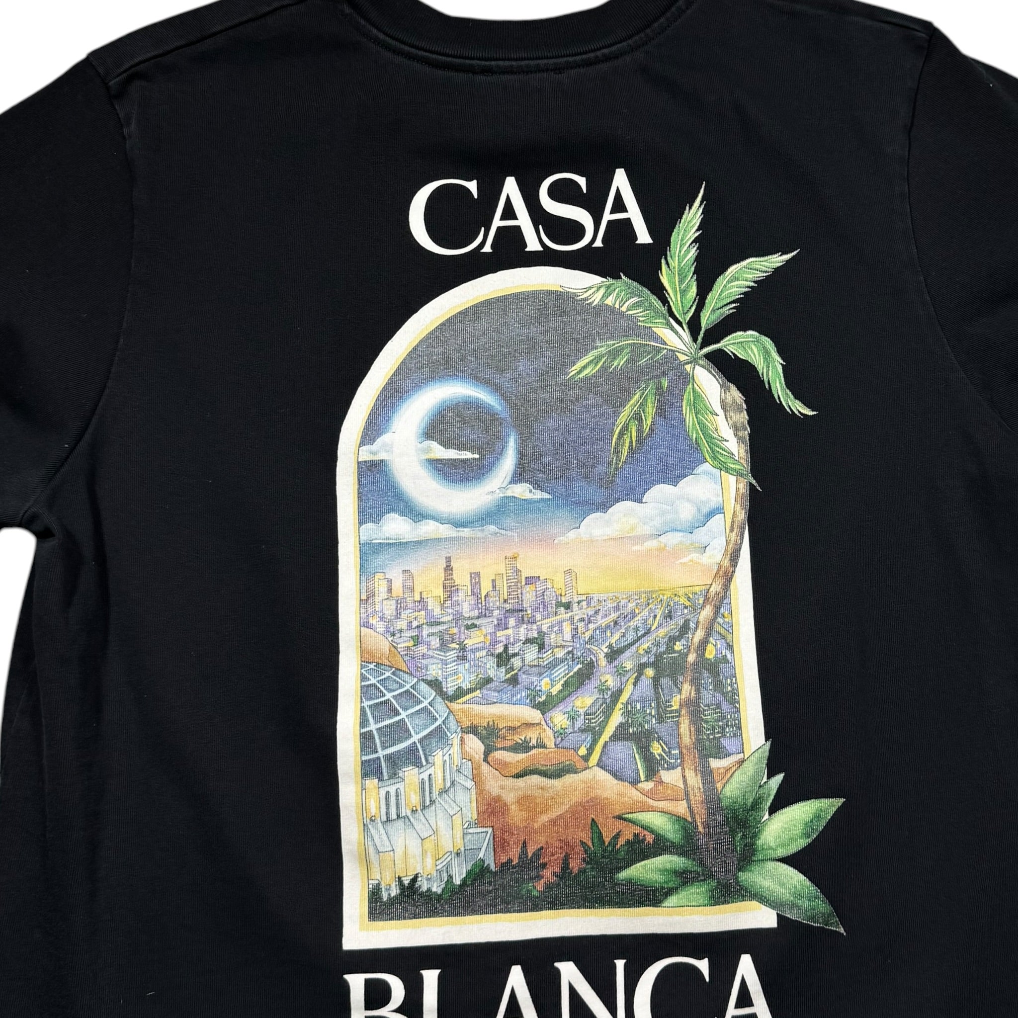 T-shirt Casablanca (S)