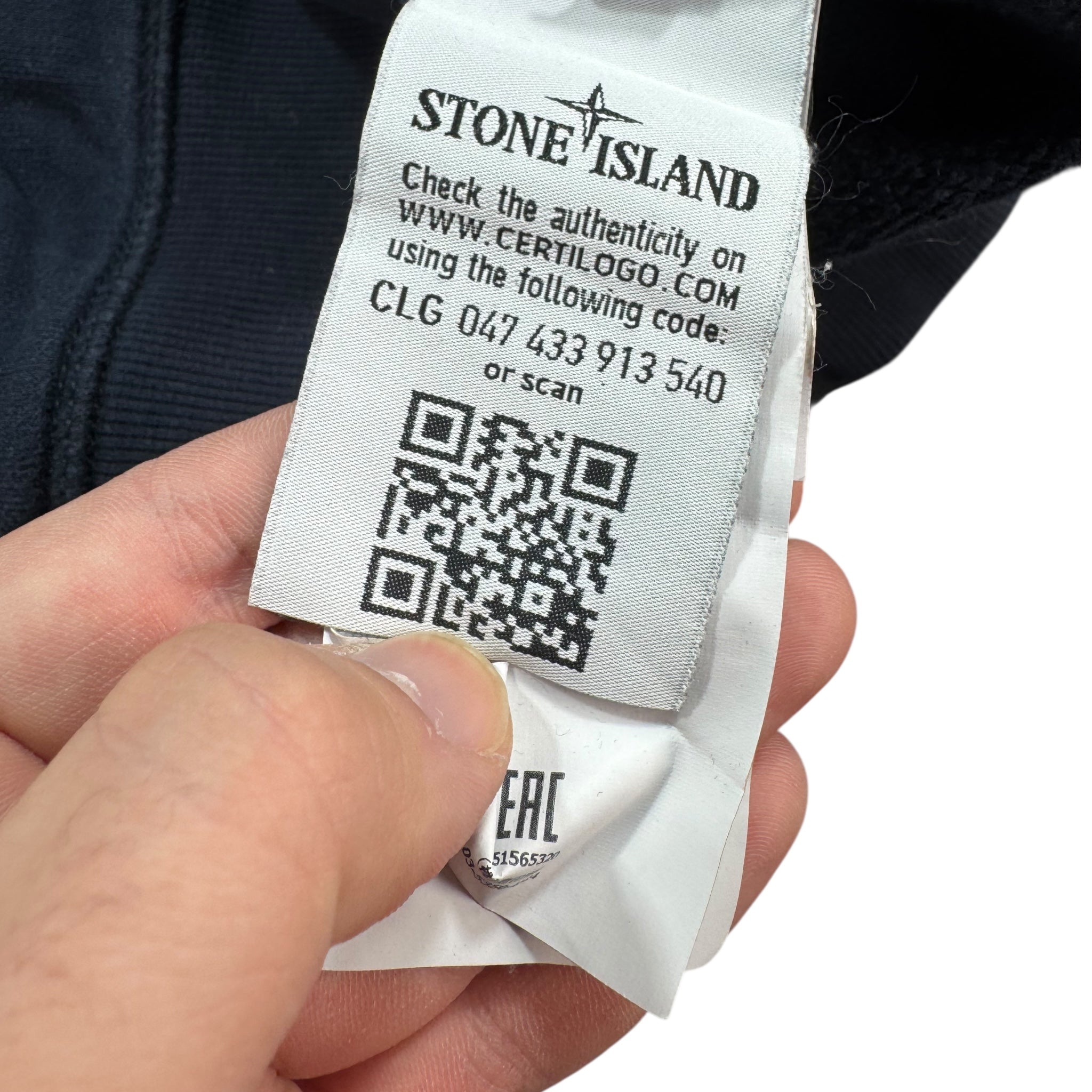 Sweat Stone Island (M)
