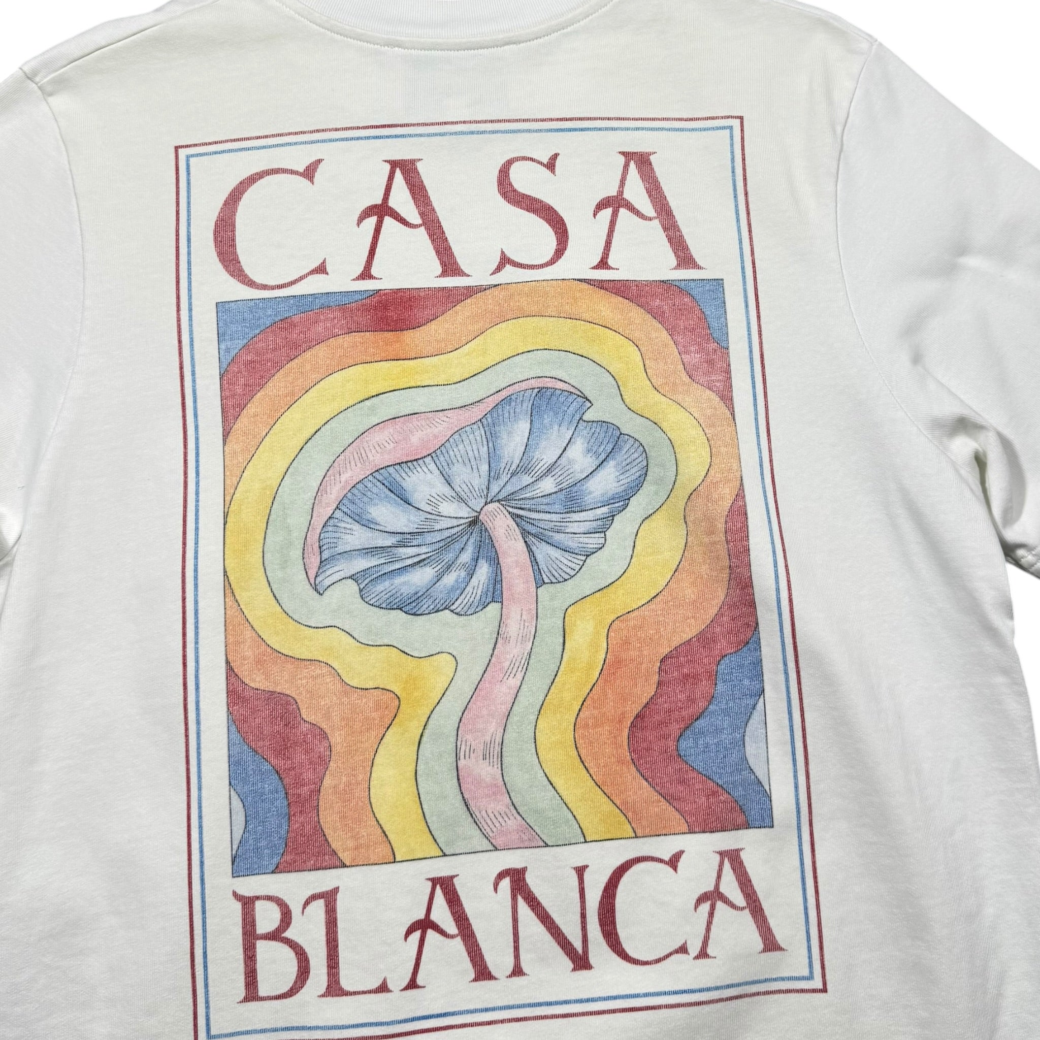 T-shirt Casablanca (M)