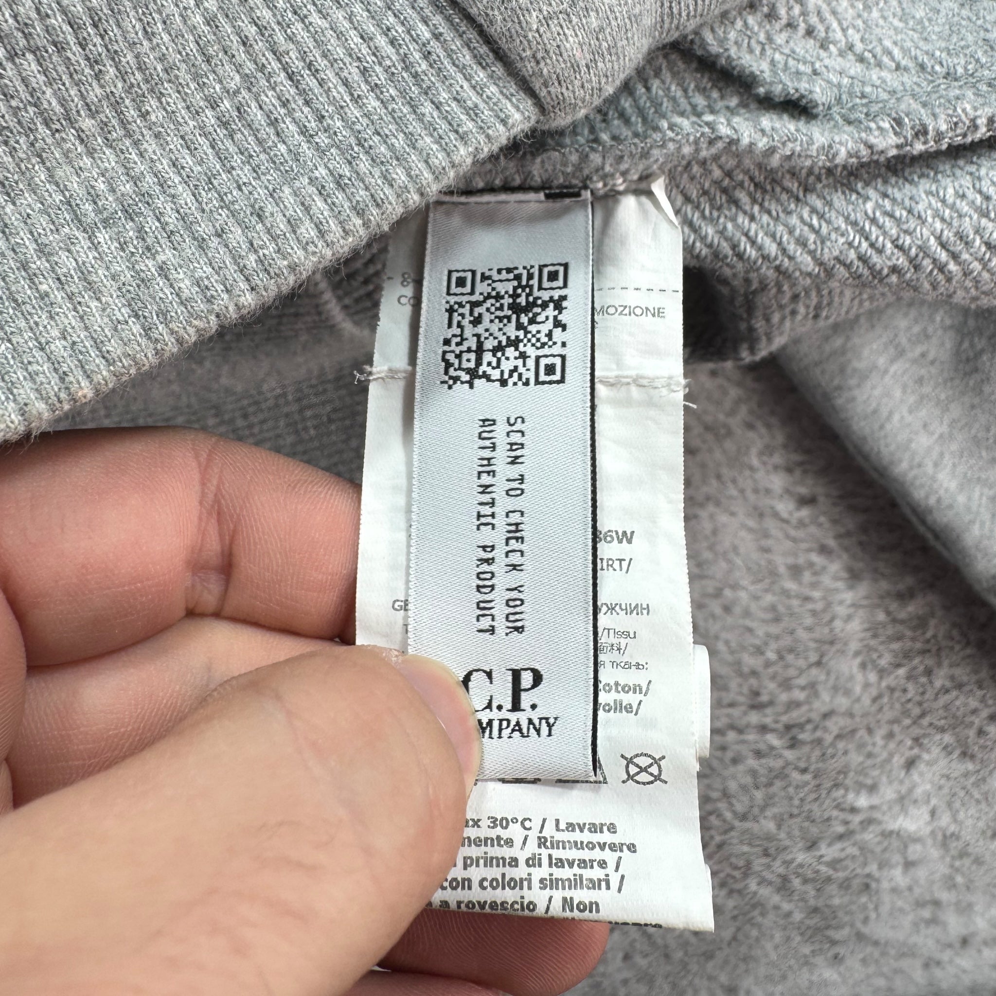 Sweat goggles C.P. Company (XS)