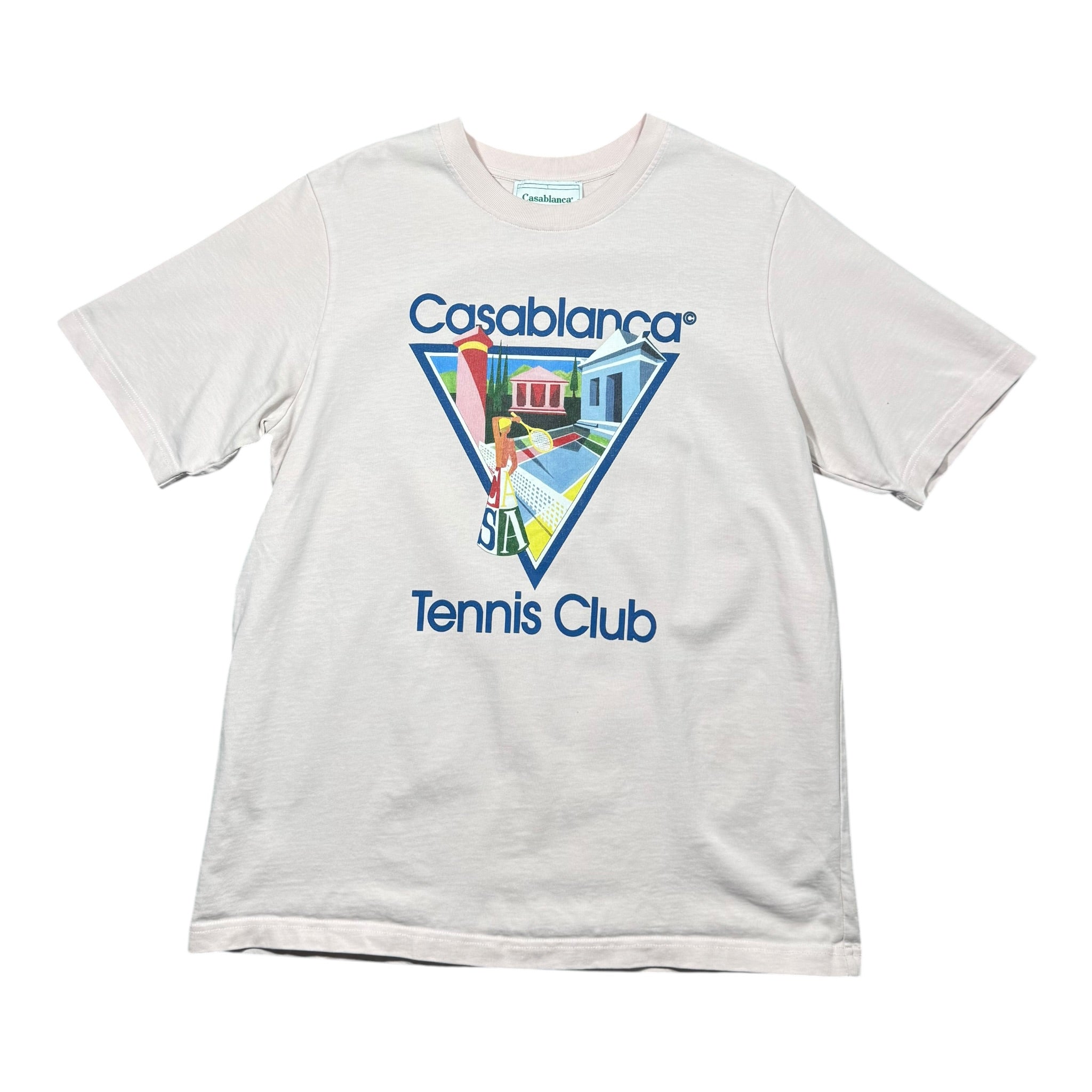 T-shirt Casablanca (L)