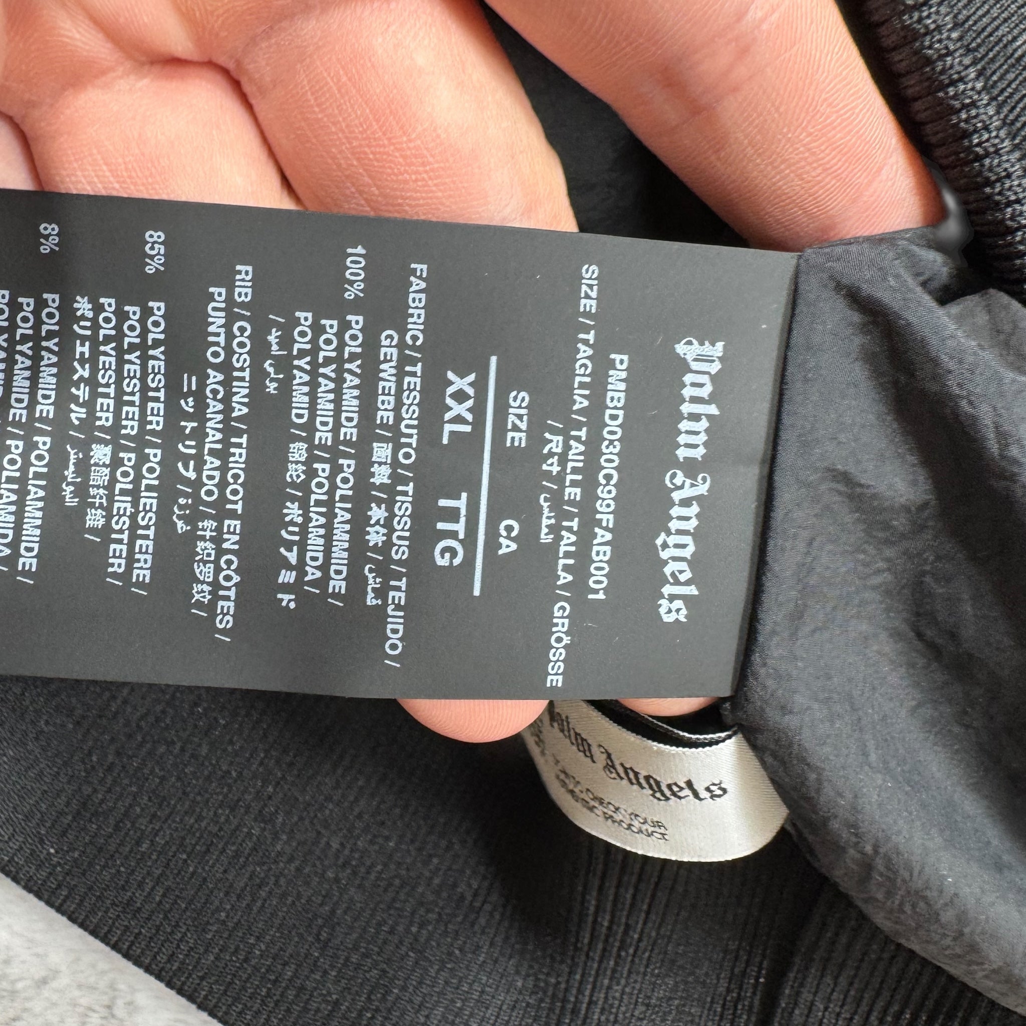 Veste Palm Angels (2XL)