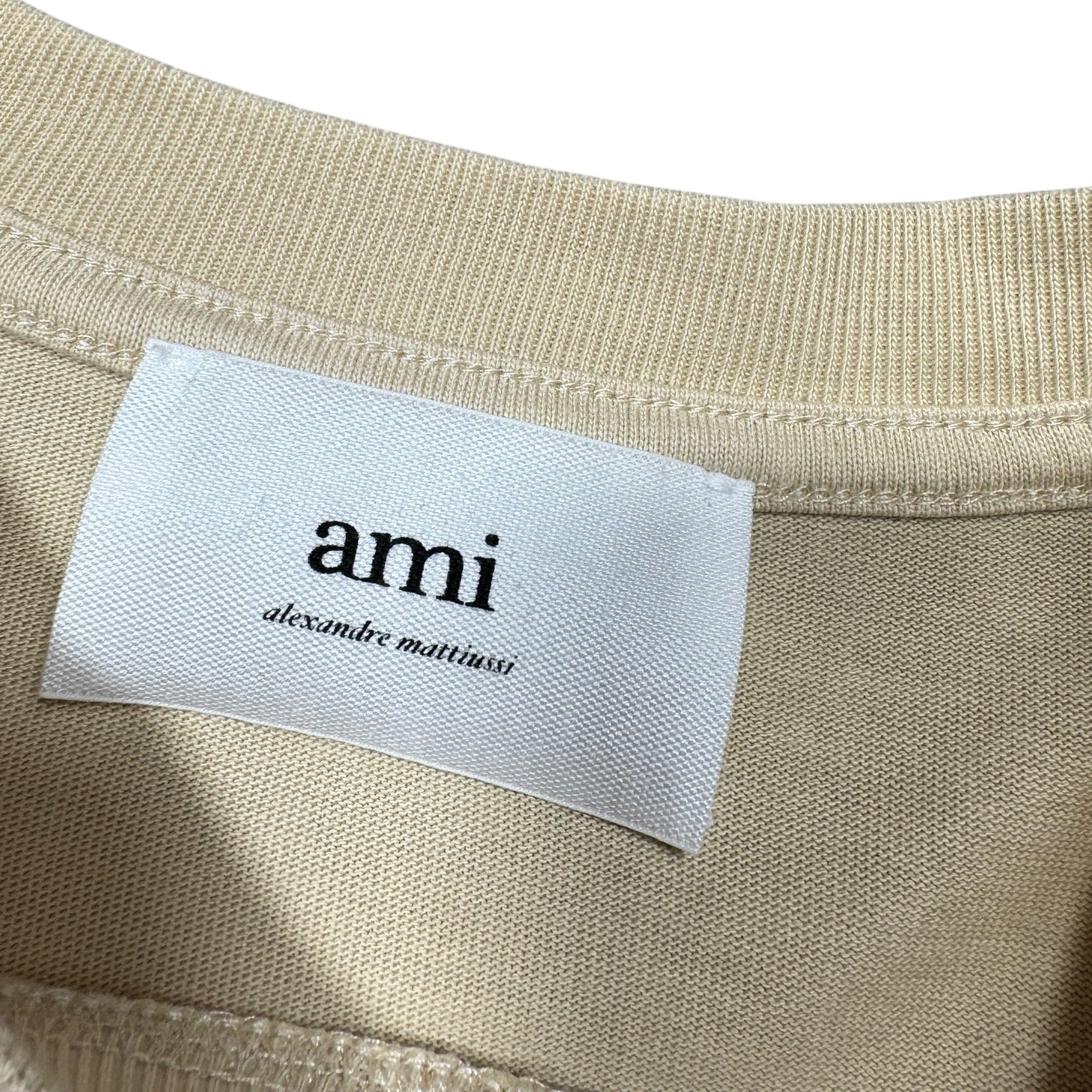 T-shirt AMI (S)