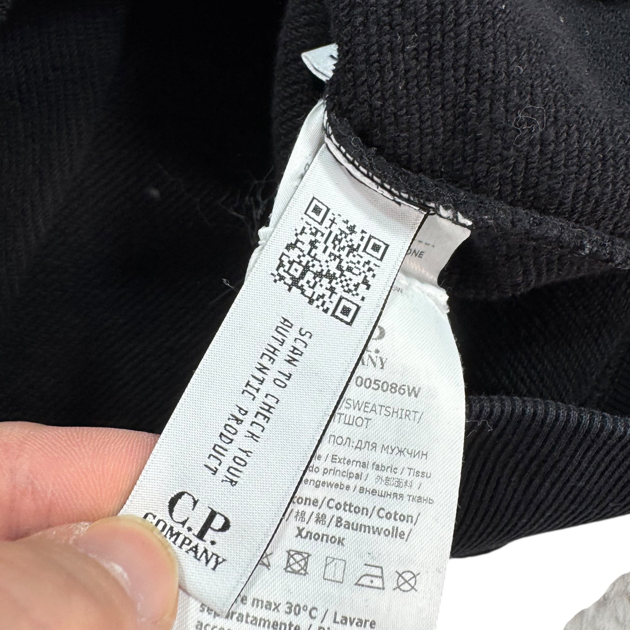 Sweat C.P. Company (M)