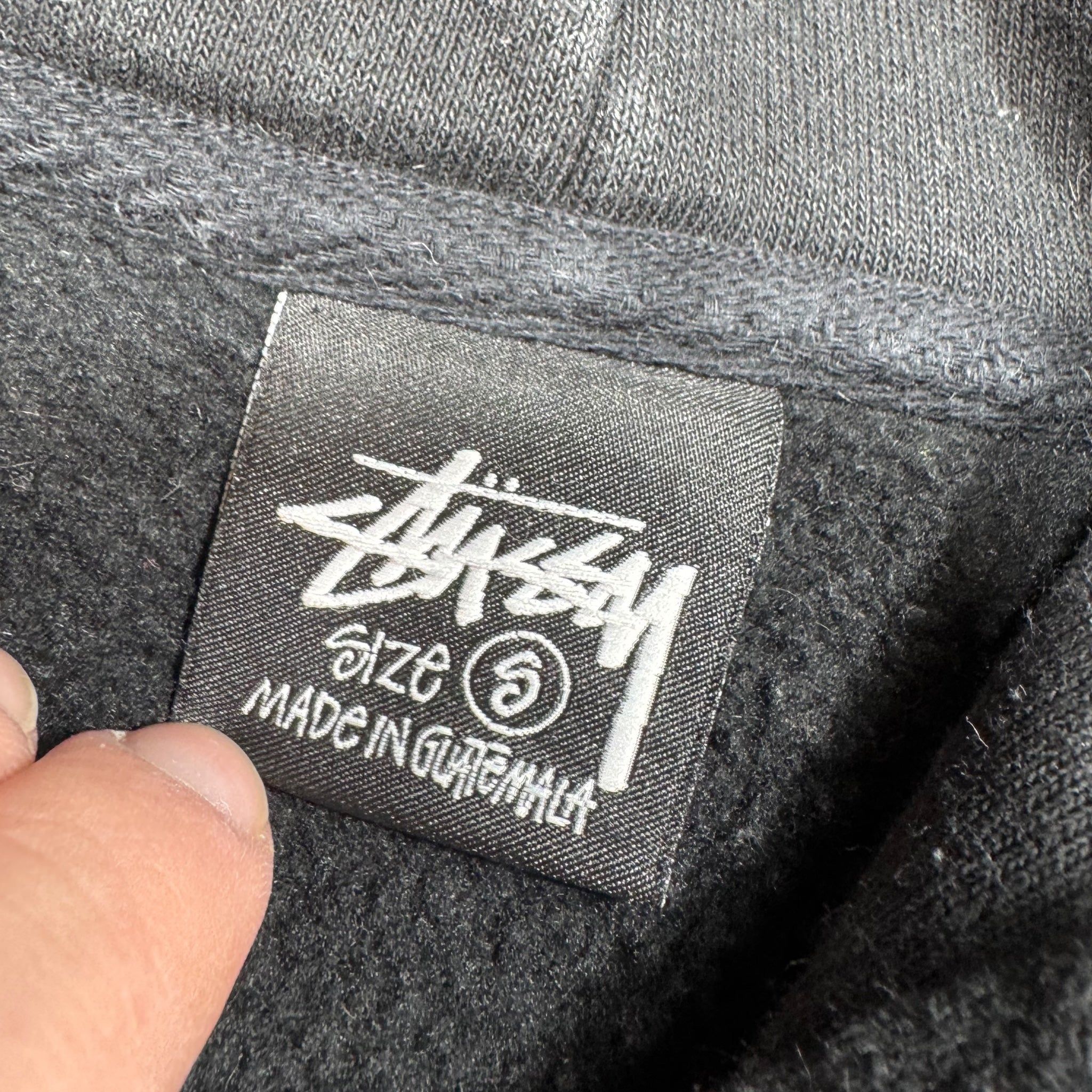 Sweat Stussy (S)