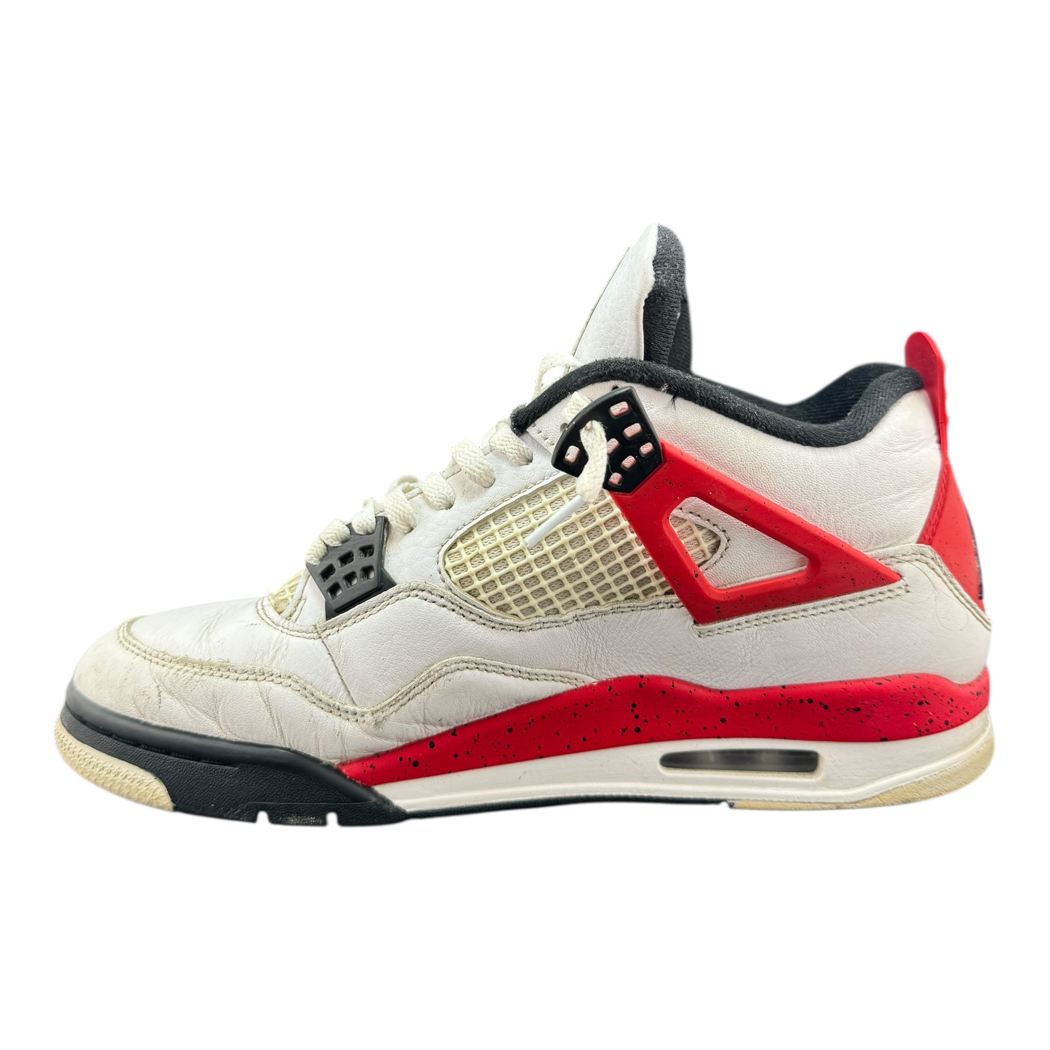 Jordan 4 Red Cement(42EU)