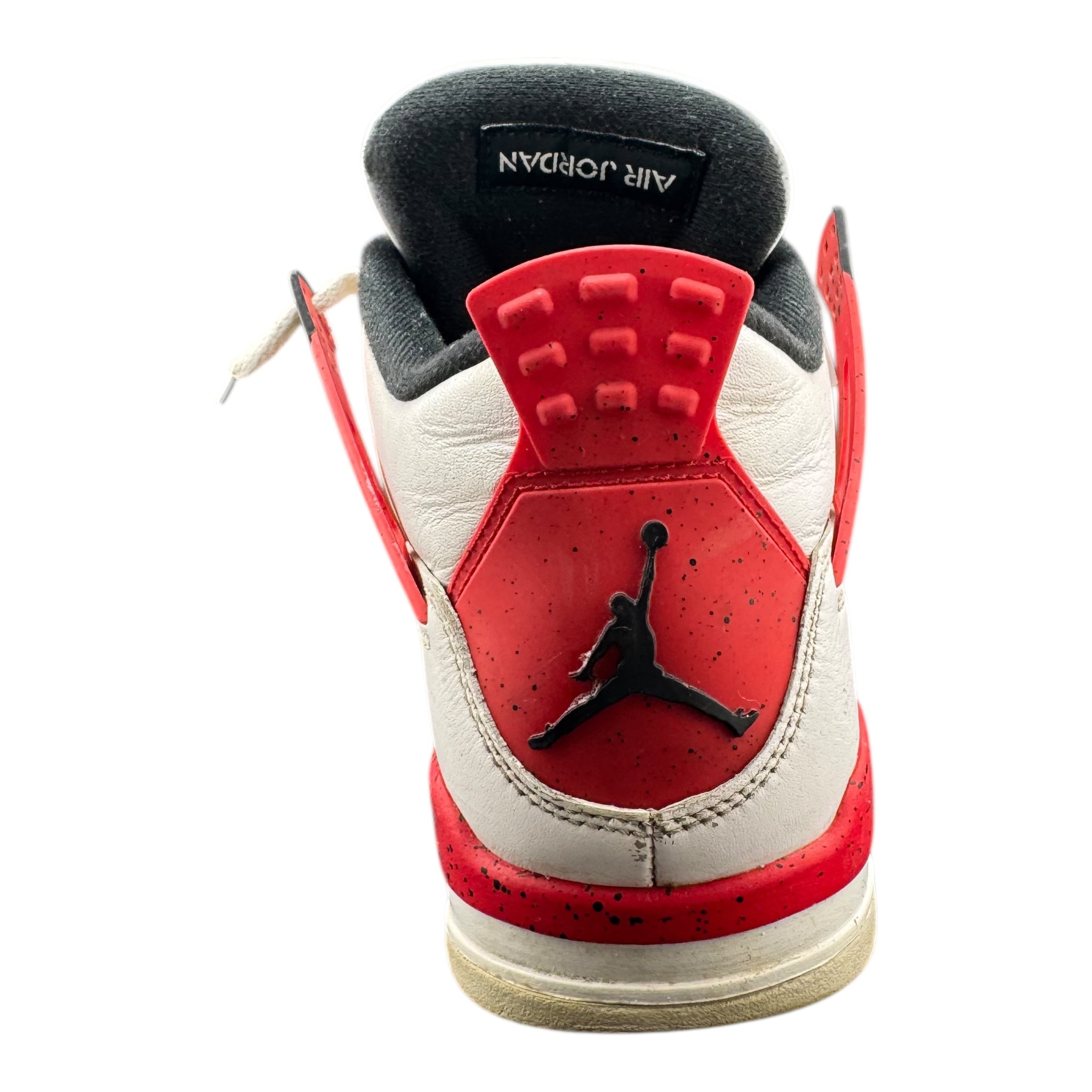 Jordan 4 Red Cement(42EU)
