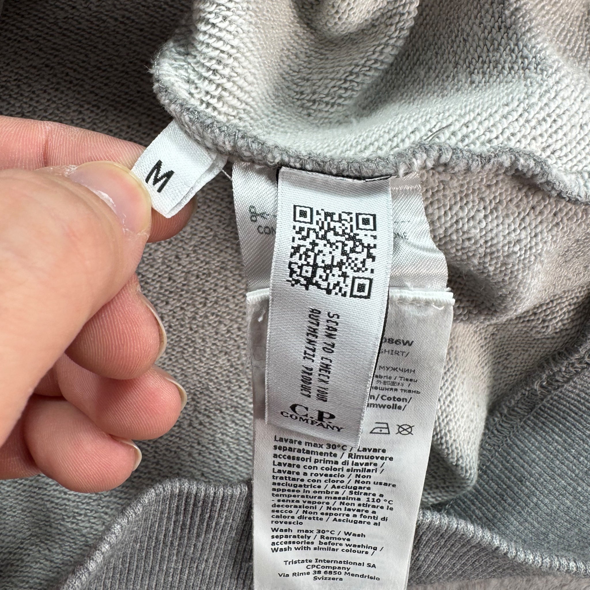 Sweat C.P. Company (M)