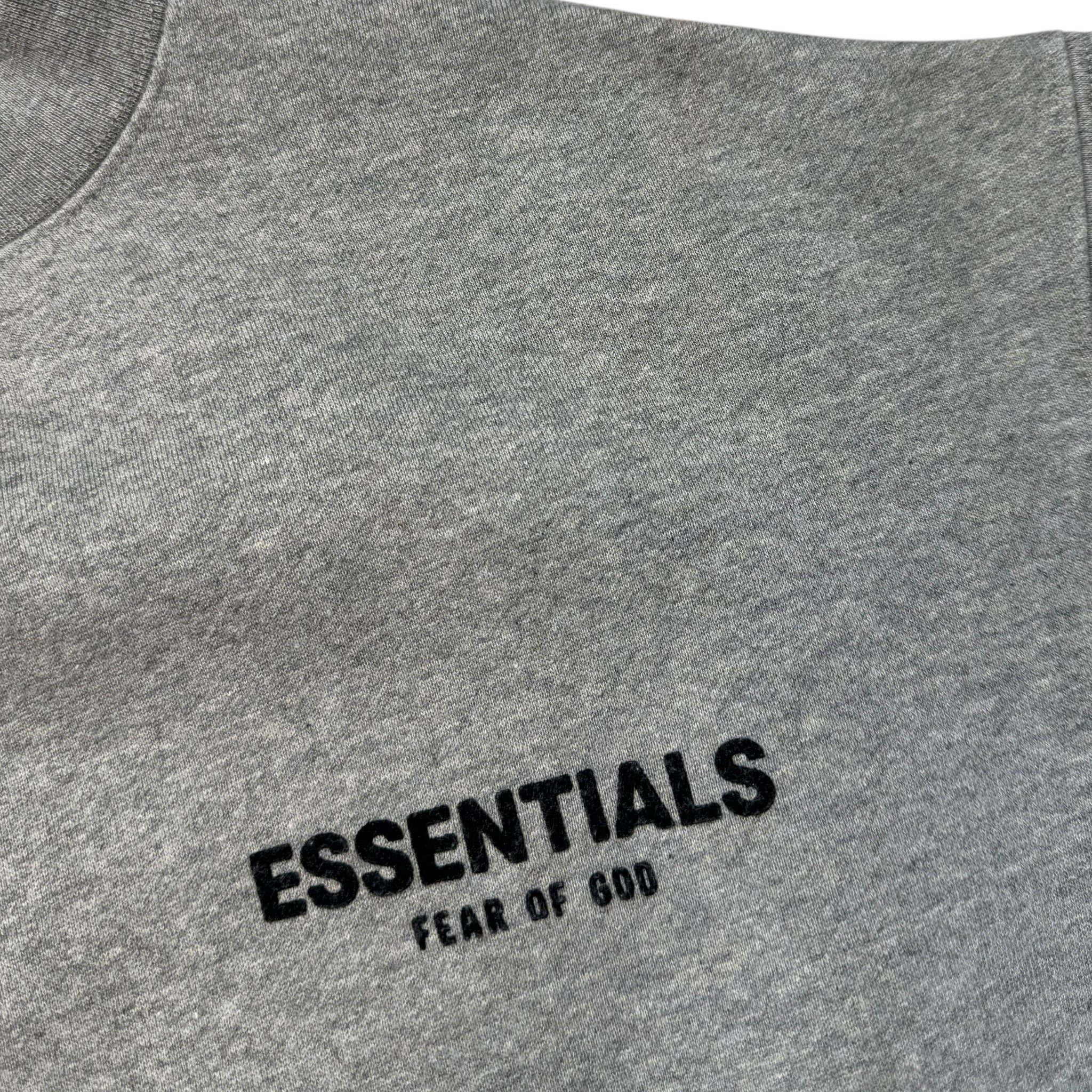 Sweat Essentials (12A)