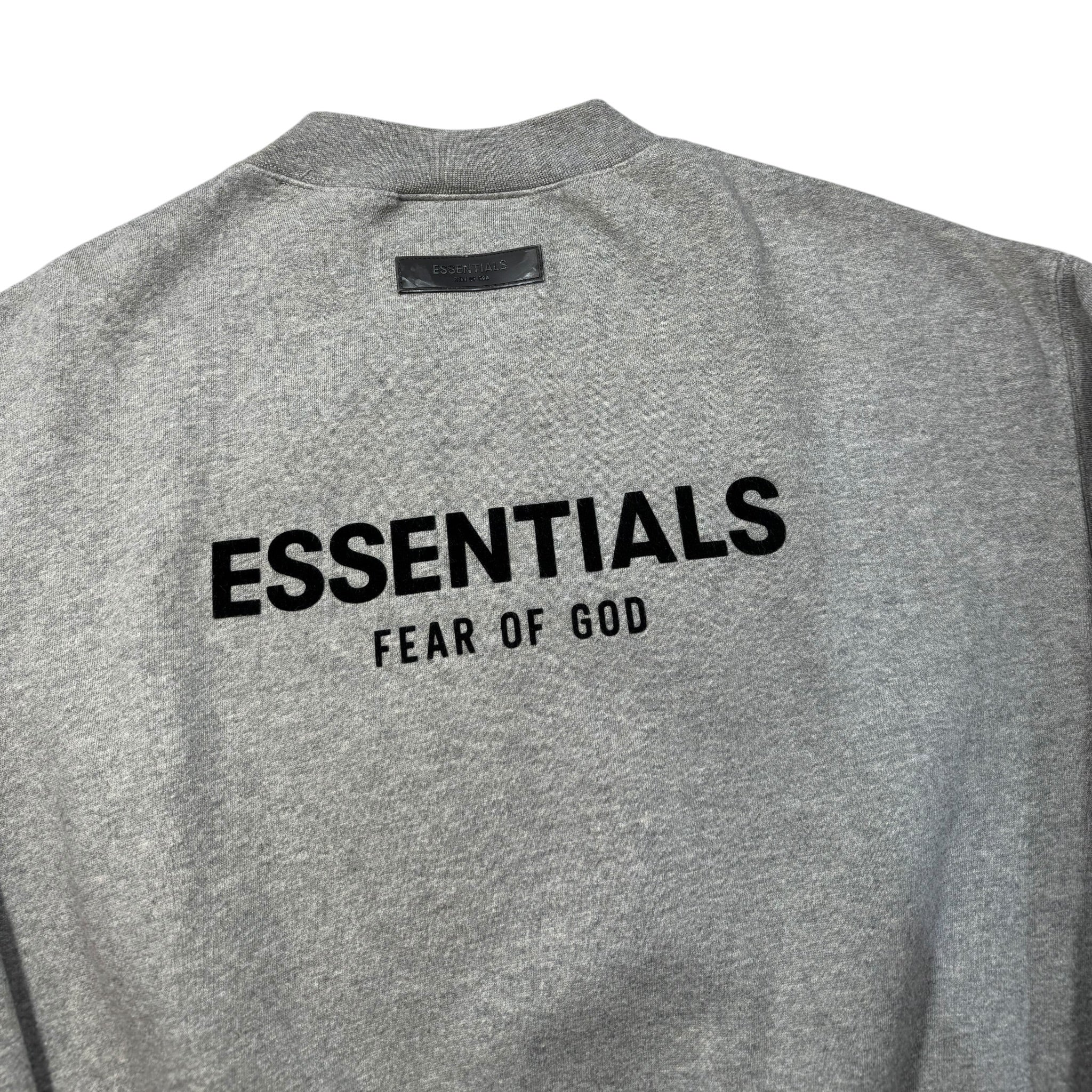 Sweat Essentials (12A)