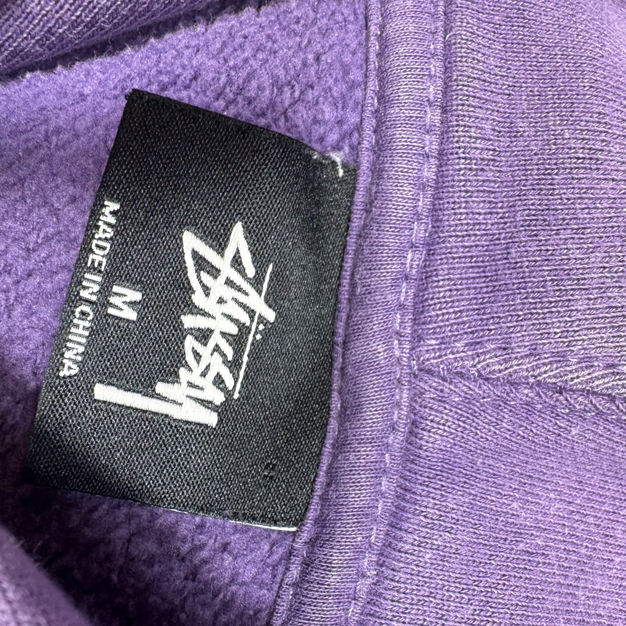 Sweat Stussy (M)
