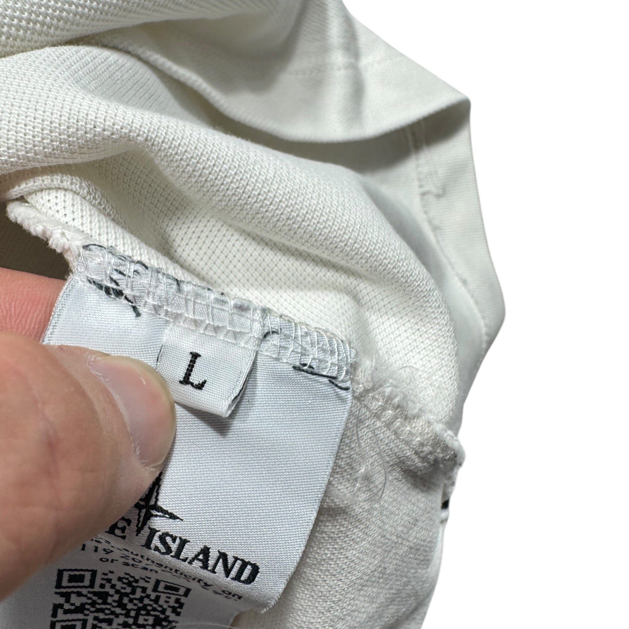 T-shirt Stone Island (L)