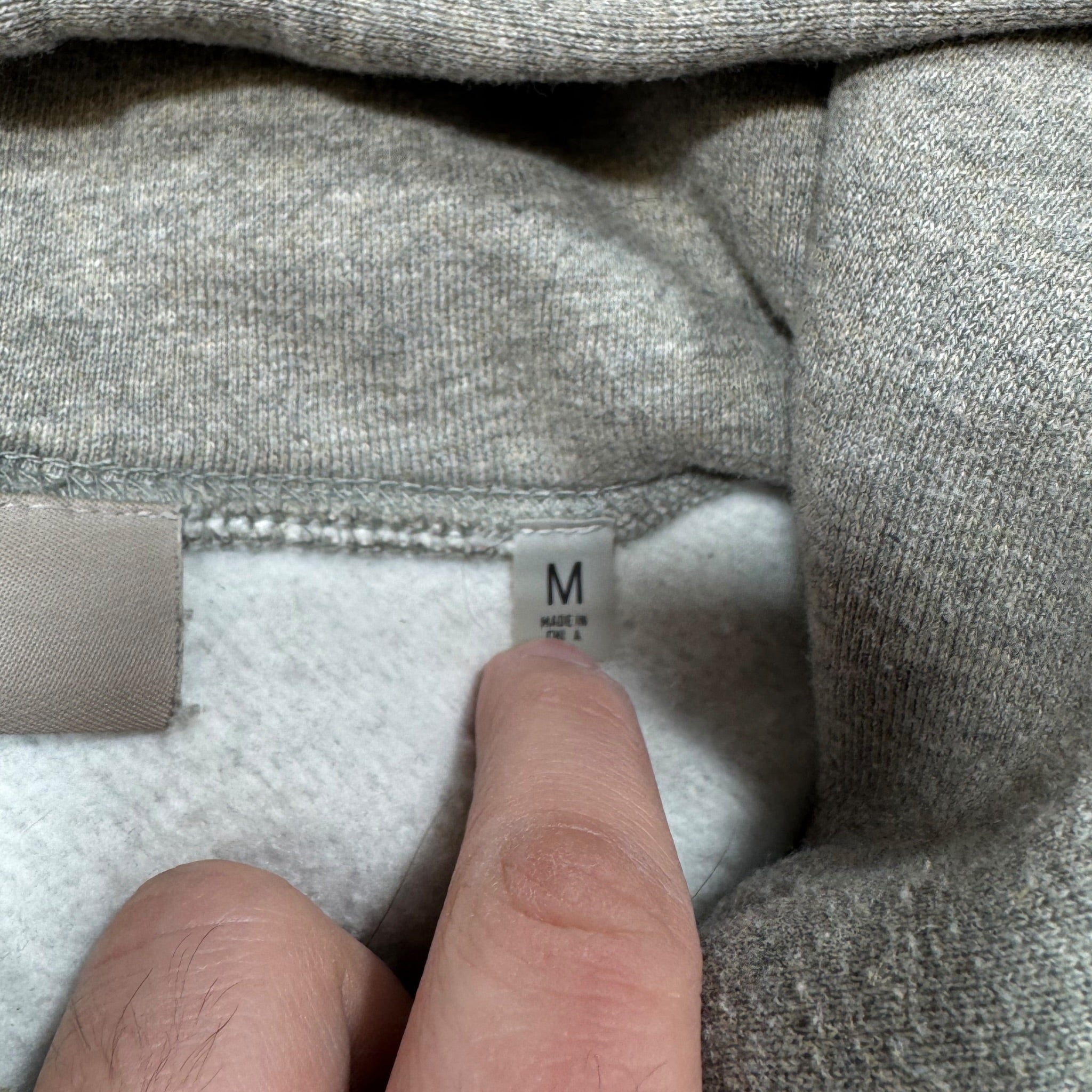 Sweat Essentials (M)